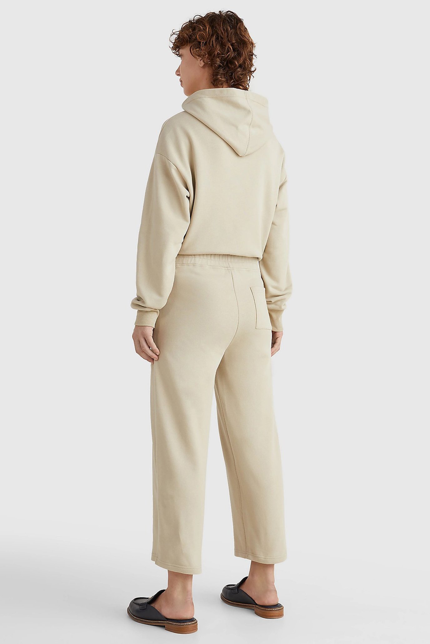 Штаны спортивные WIDE LEG NATRUAL DYE PANT 4