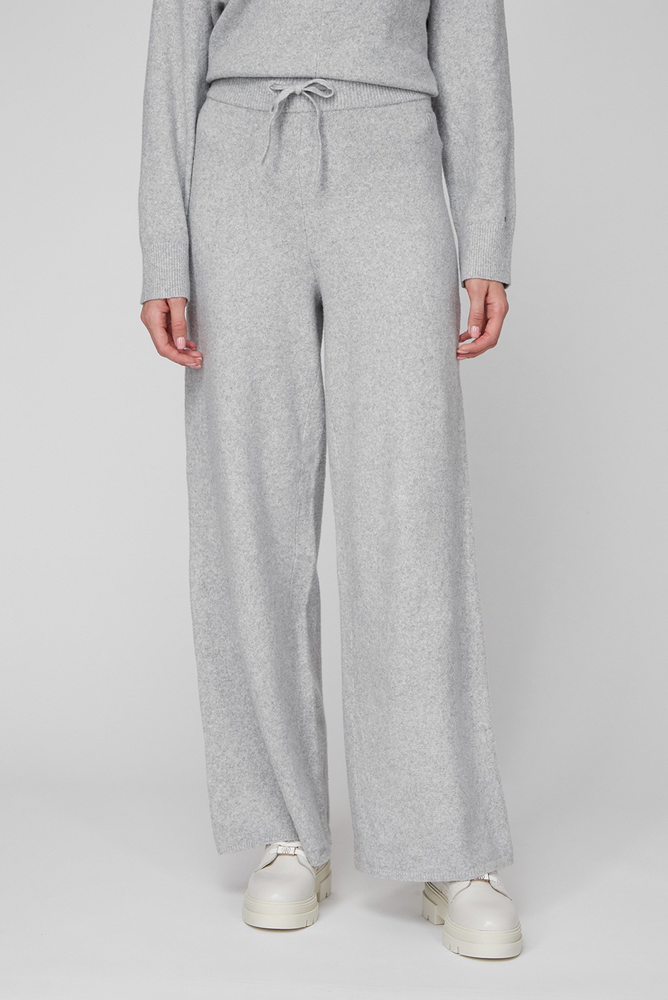 Женские серые брюки TH FLEX 6