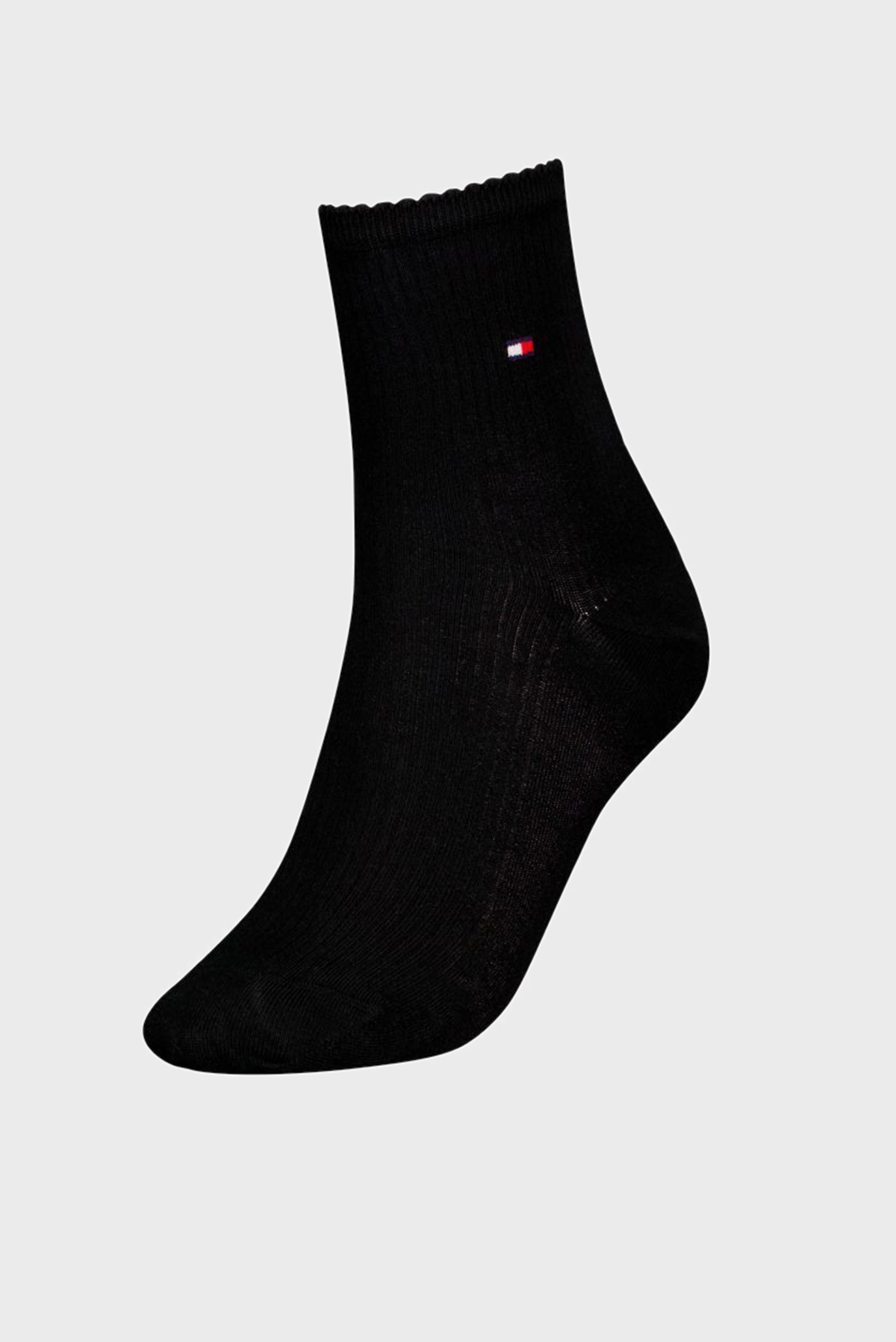 Носки/TH WOMEN SHORT SOCK 1P PREMIUM RIB 1