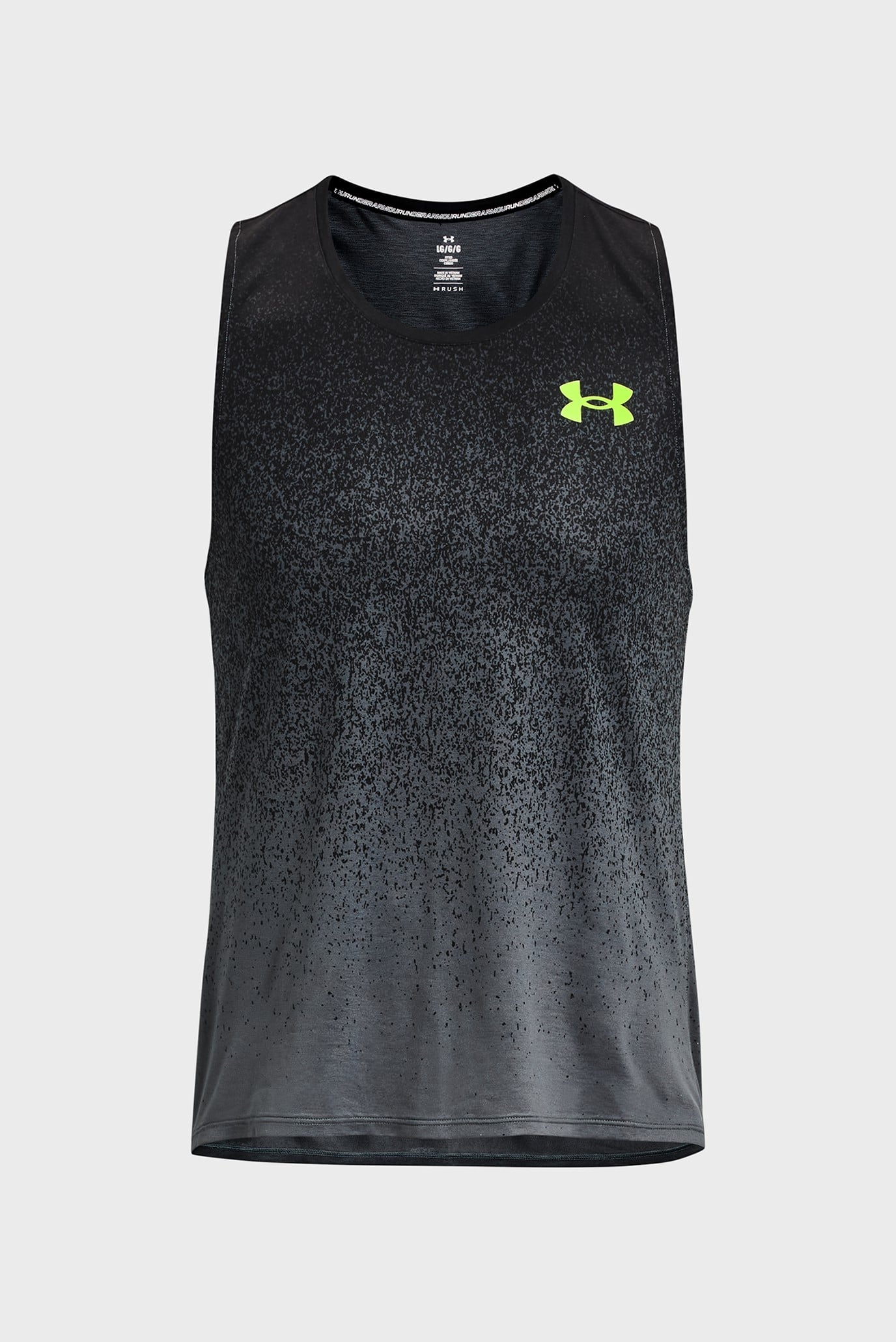 Майка UA RUSH CICADA SINGLET 5