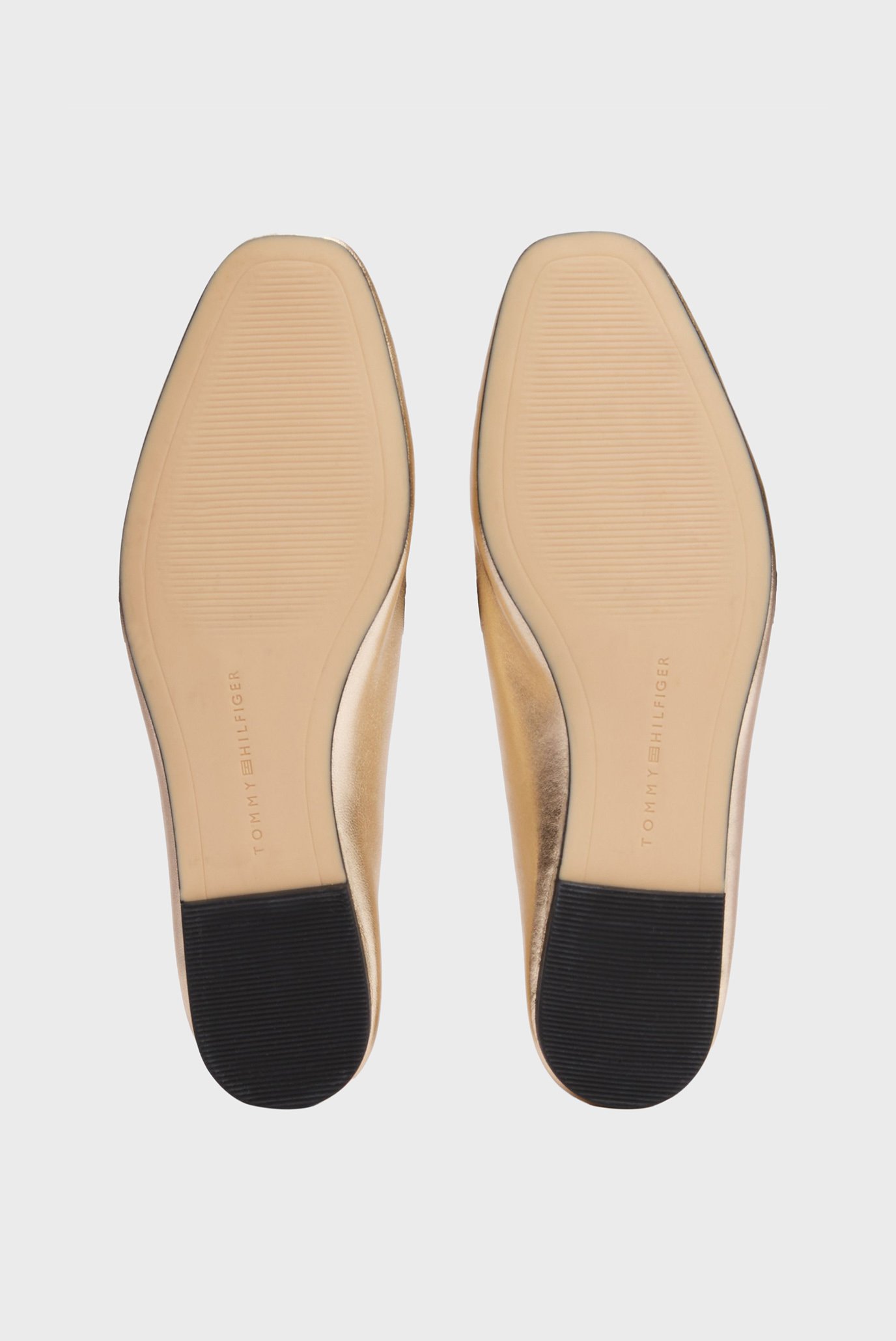 Балетки BALLERINA SOFT LEATHER METALLIC 6