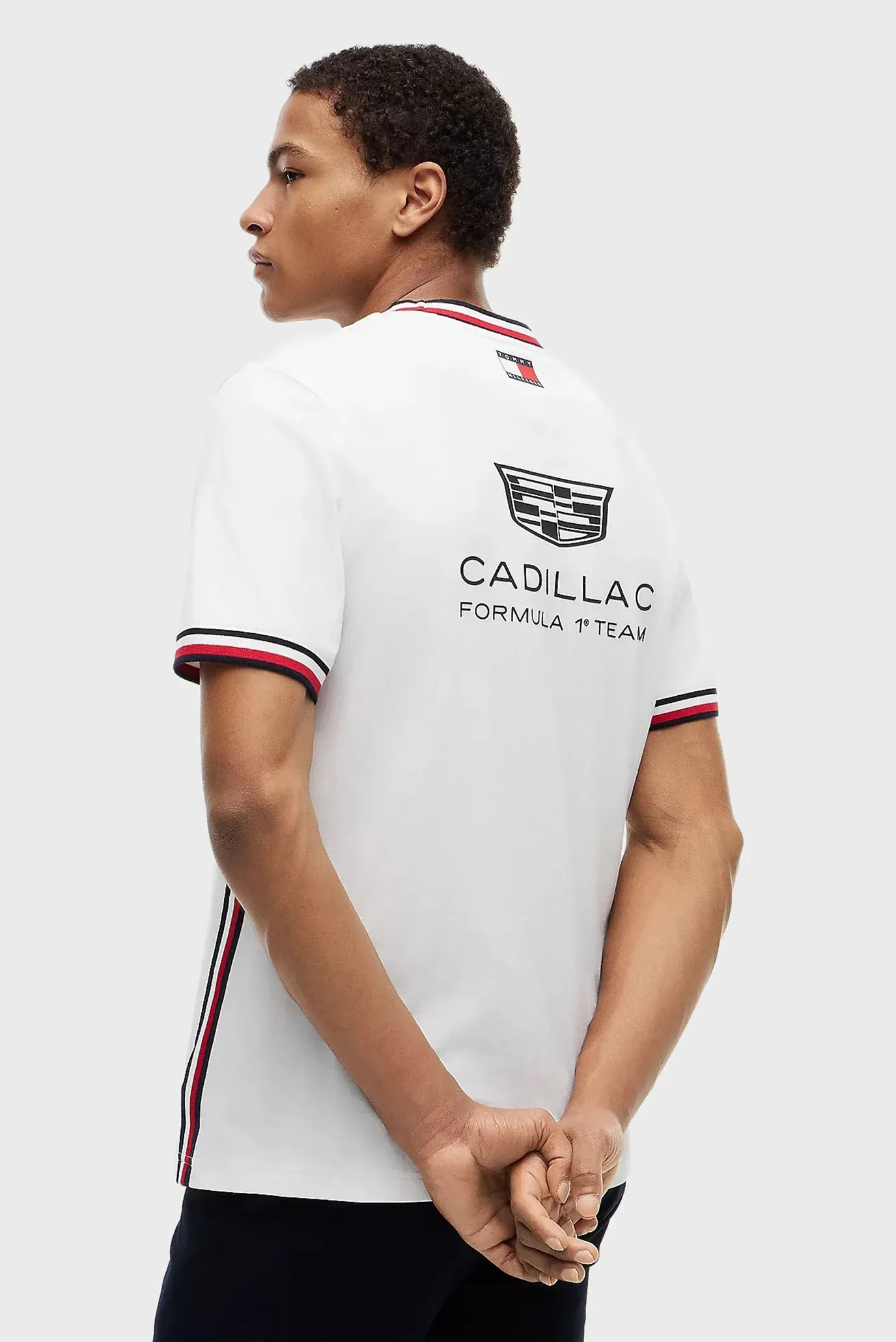 Футболка/TH X CF1 REPLICA TEE 3