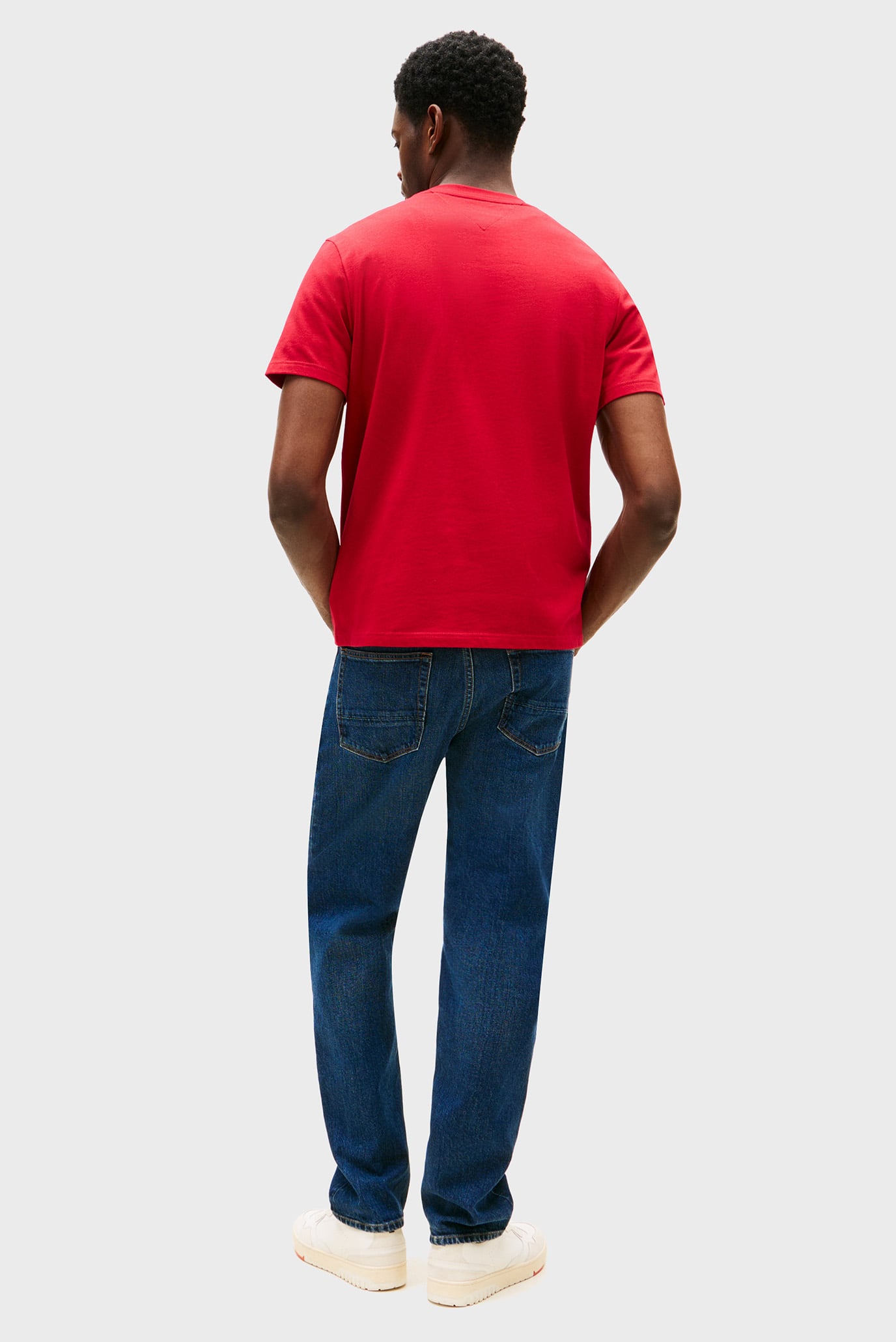 Футболка/AMERICANA MONOTYPE FLAG BOX TEE 3