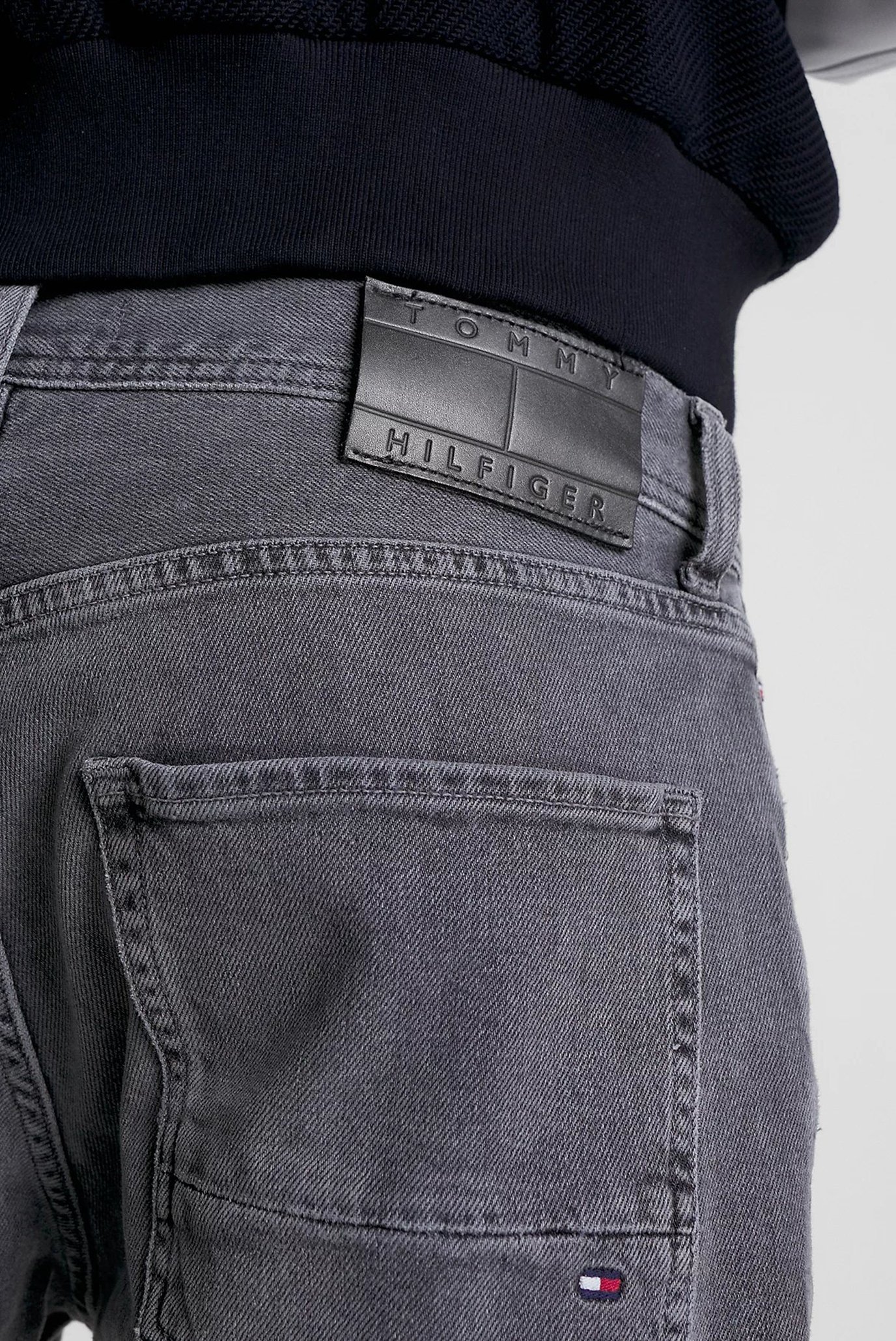 Джинсы STRAIGHT DENTON STR STEELER GREY 9