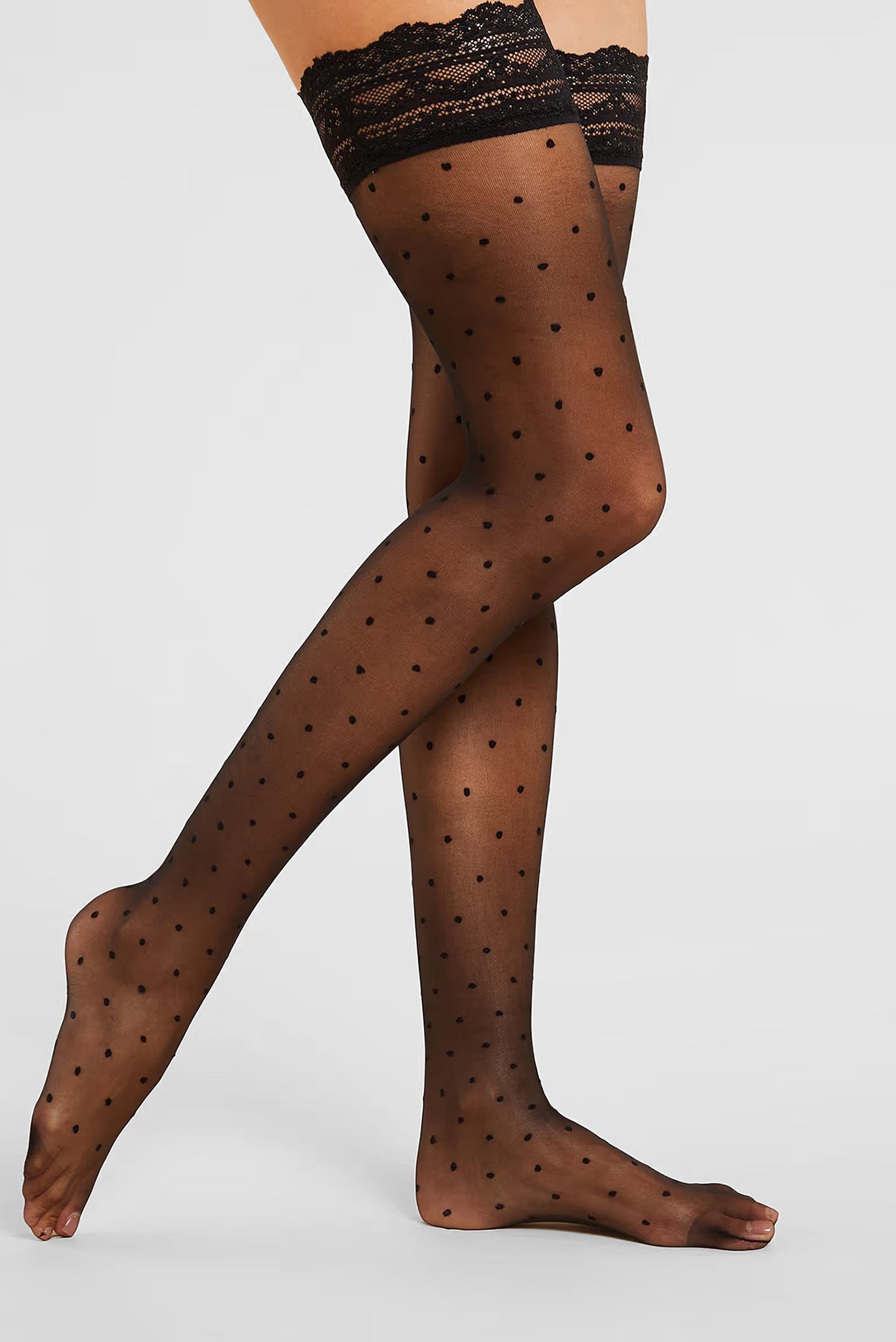 Чулки 15D PLUMETIS - BAS U 5