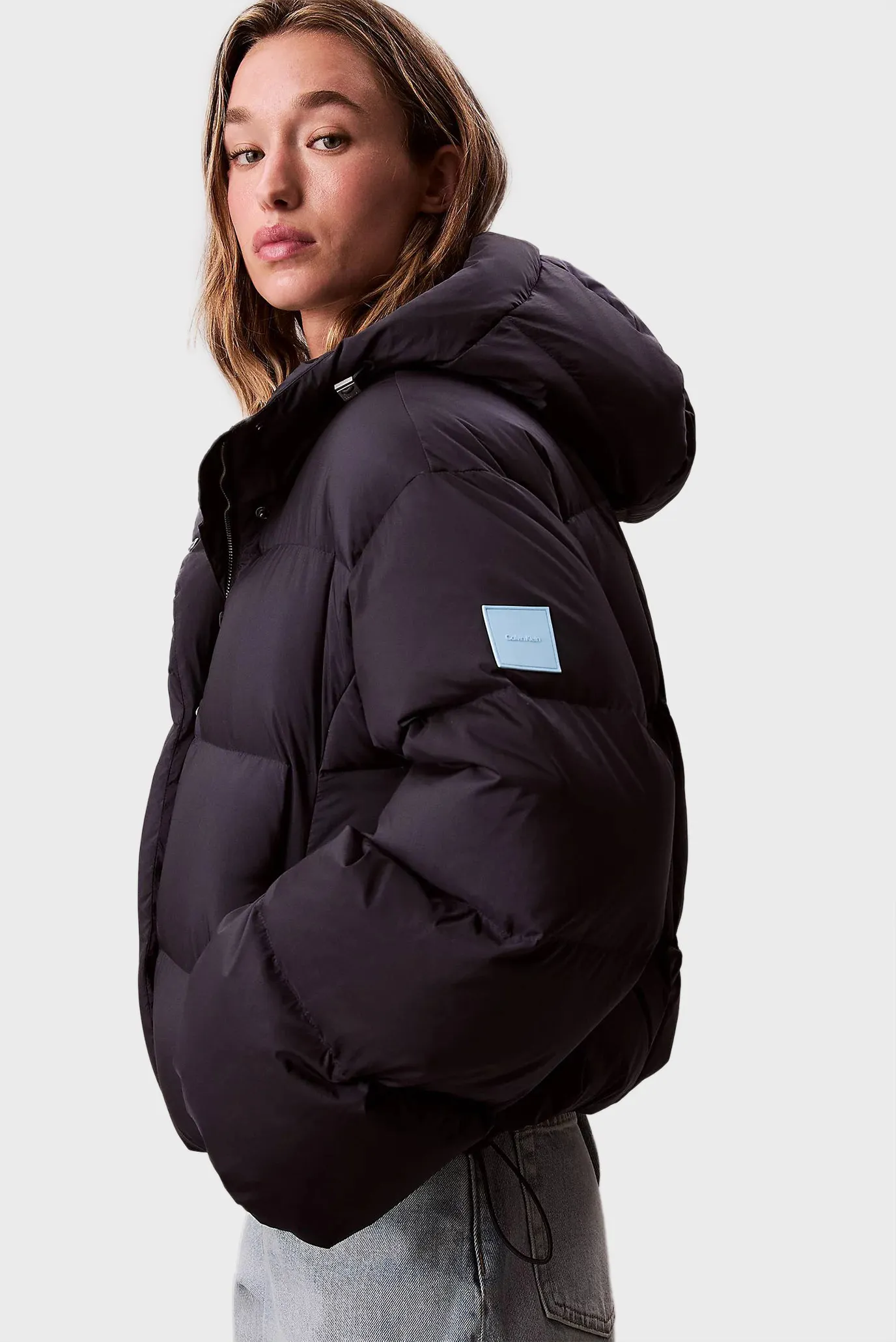 Куртка зимняя SHORT GOOSE DOWN PUFFER 3