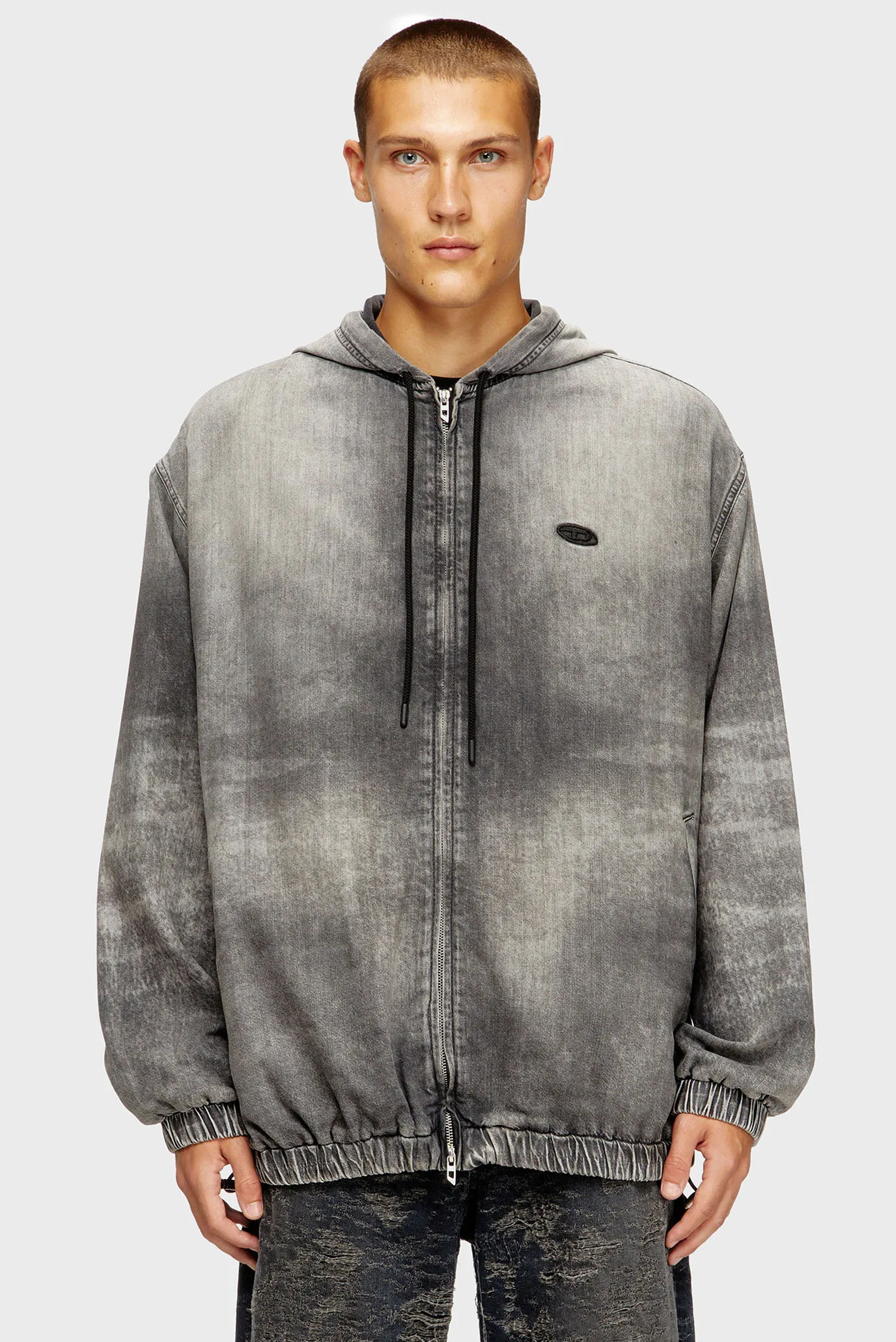 Куртка джинсовая D-OFFY-S GIACCA 2