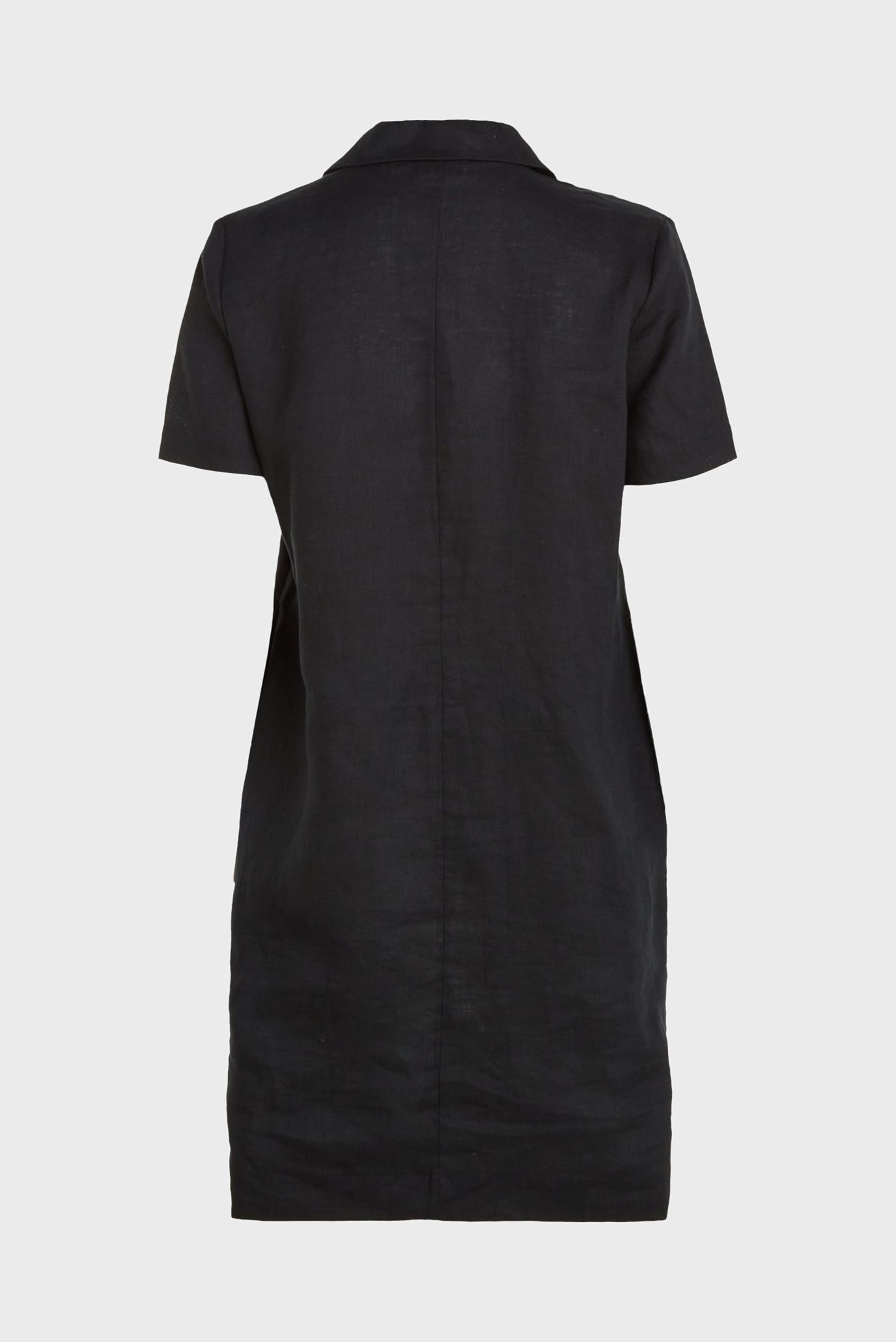 Платье LINEN SHORTSLEEVE  MINI DRESS 6