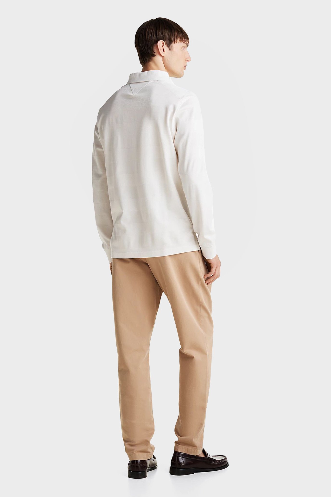 Поло DC LS RUGBY POLO 3