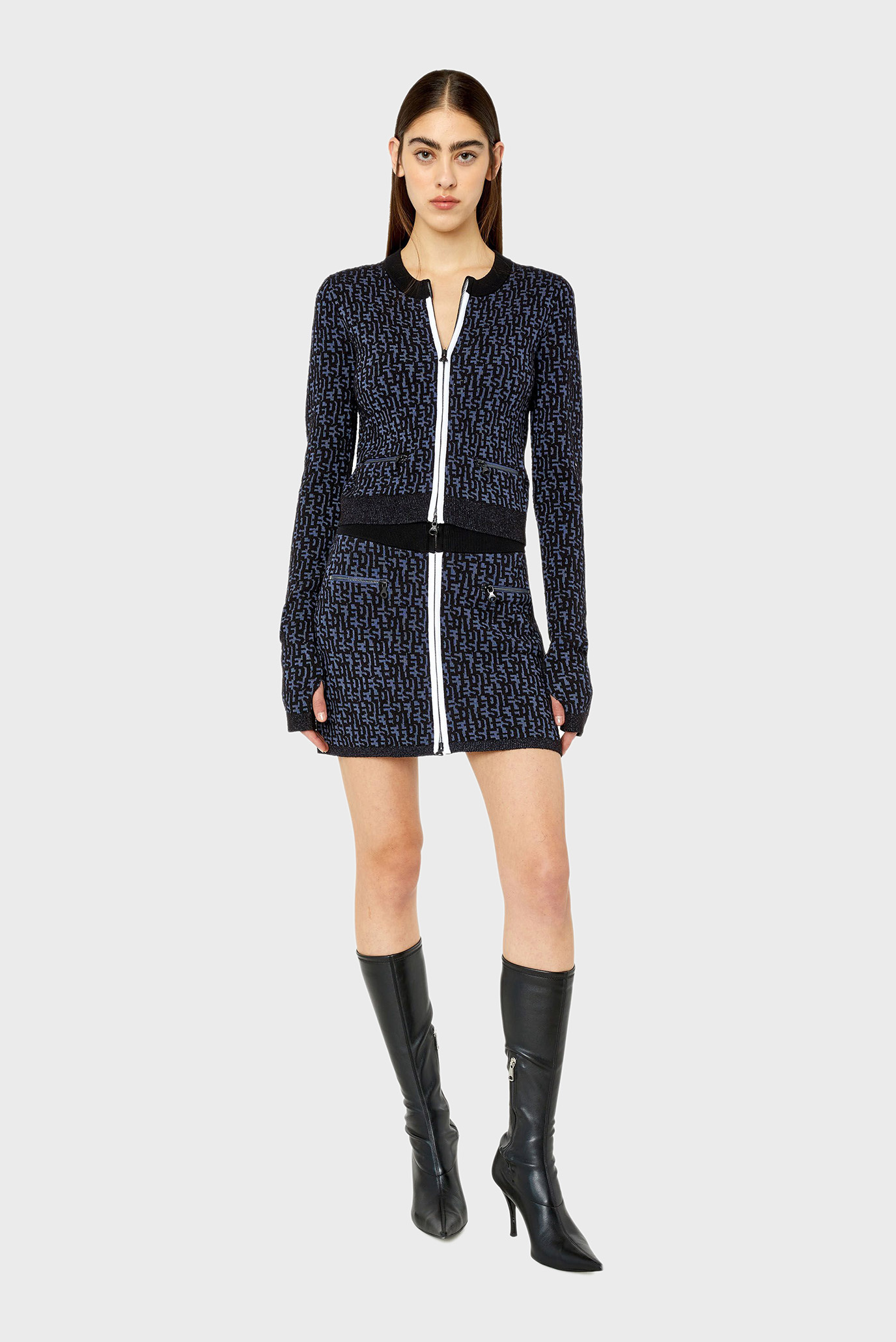 Кардиган M-ALLORCA KNITWEAR 3