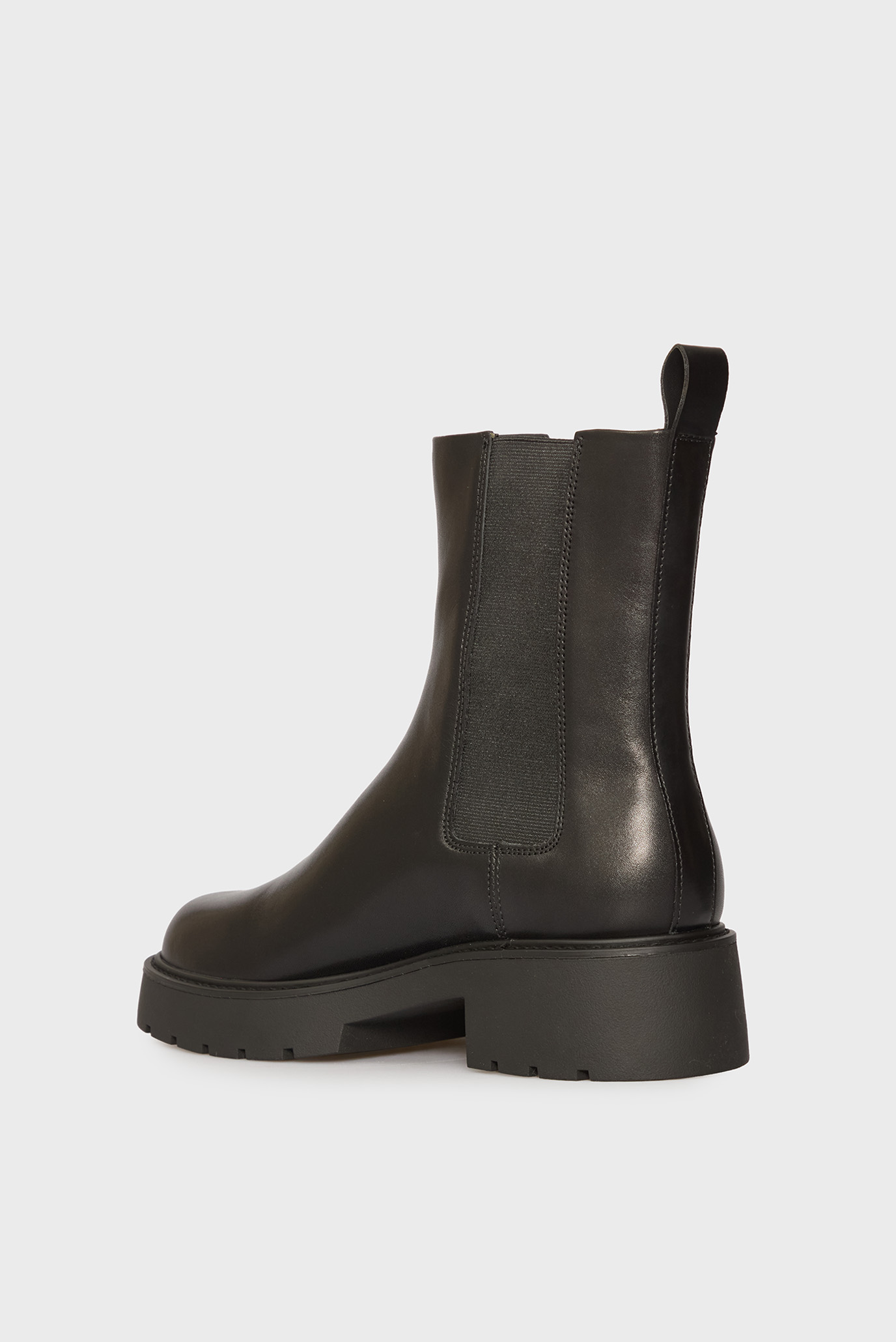 Ботинки/COMBAT MID CHELSEA BOOT HW LTH 4