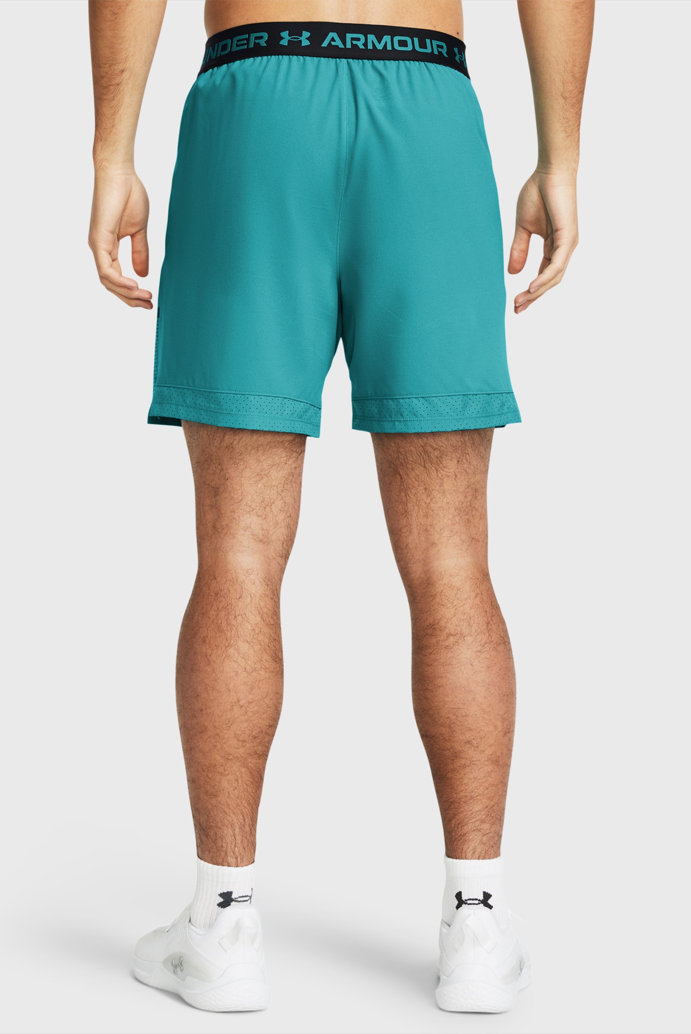 Шорты UA Vanish Woven 6in Grph Sts 8