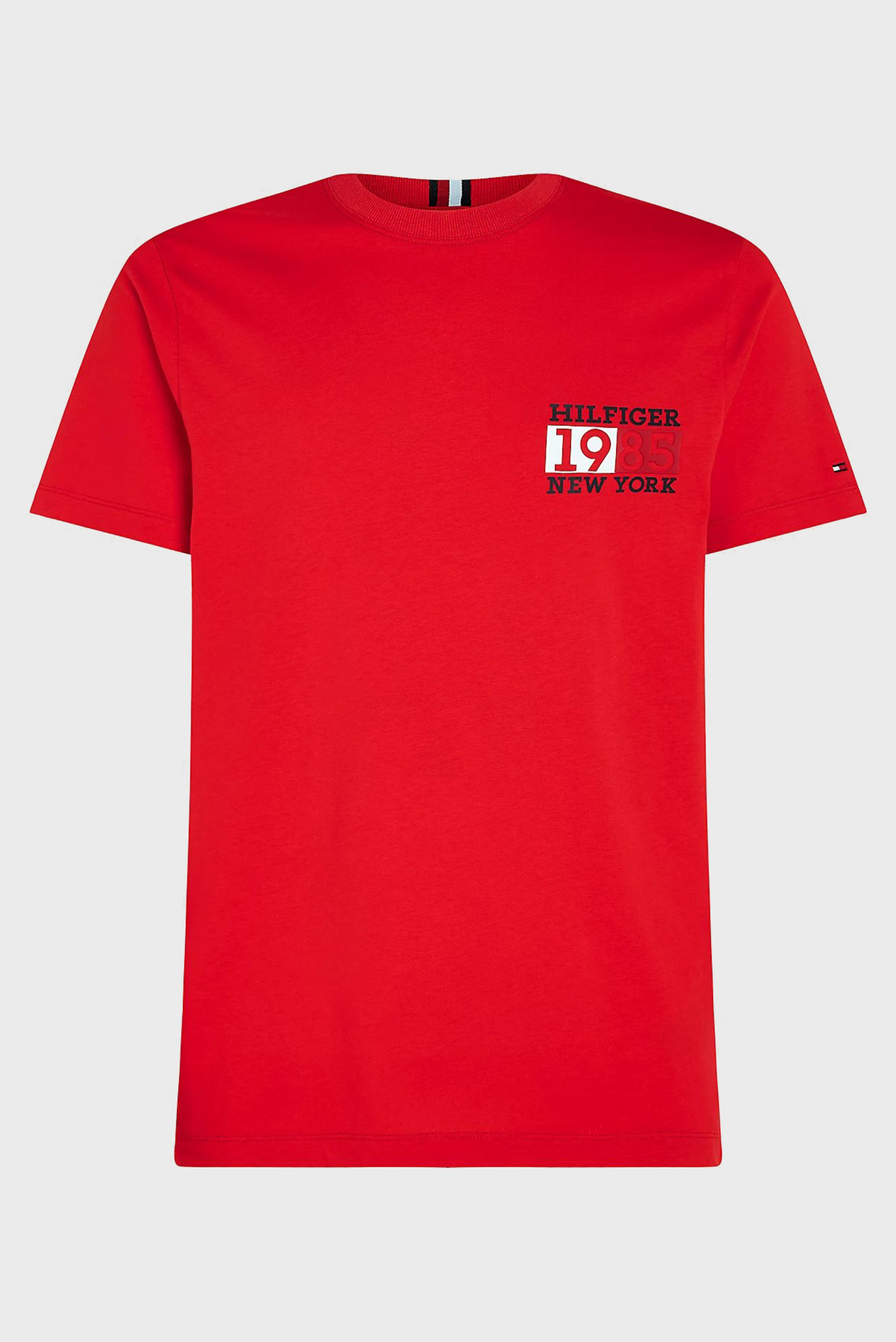 Футболка NEW YORK FLAG TEETommy Hilfiger Футболка NEW YORK FLAG TEE 5