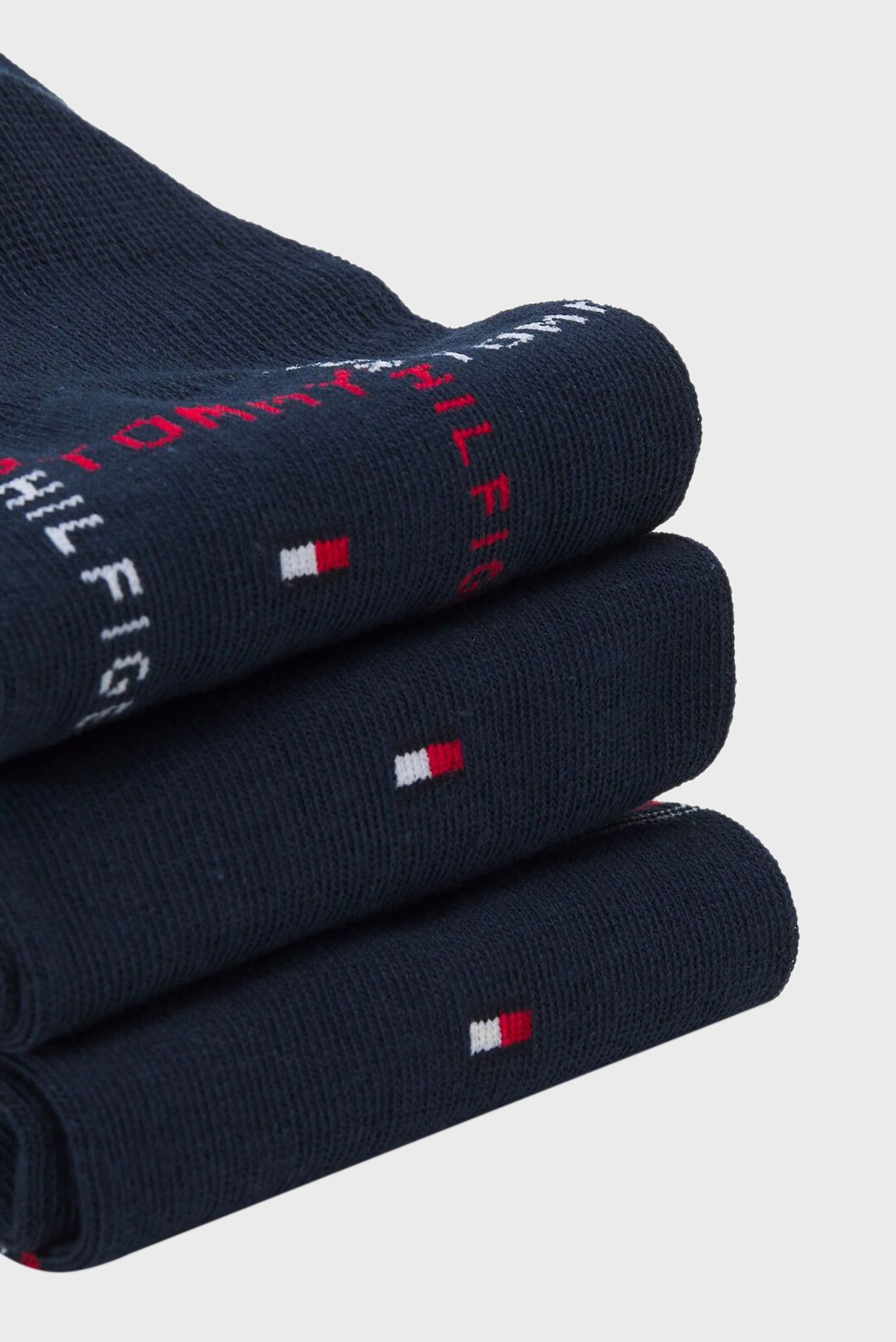 Набор носков TH MEN SOCK 3P GIFTBOX GRID STRIPE 4