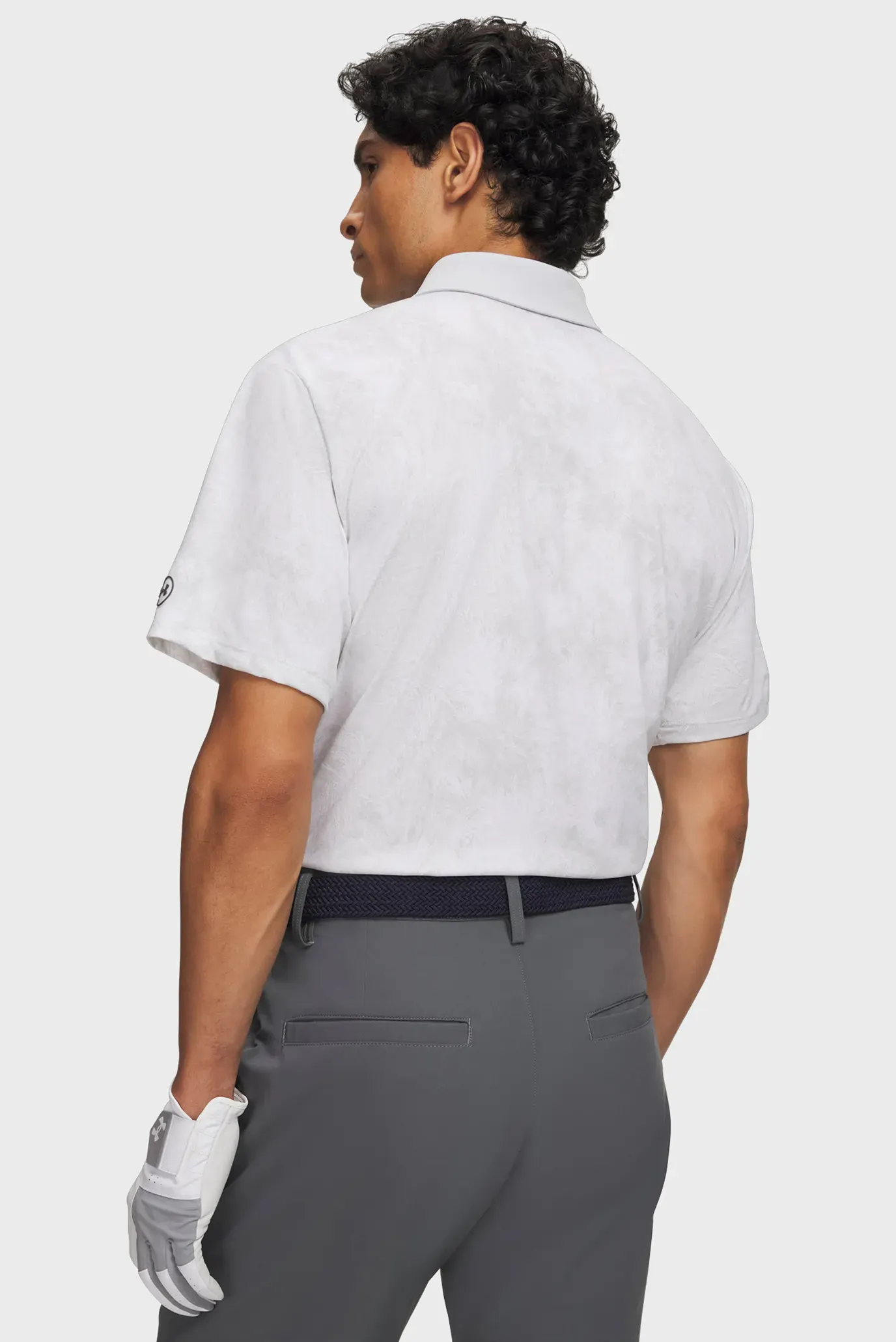 Поло UA ArmourDry Printed Polo 2