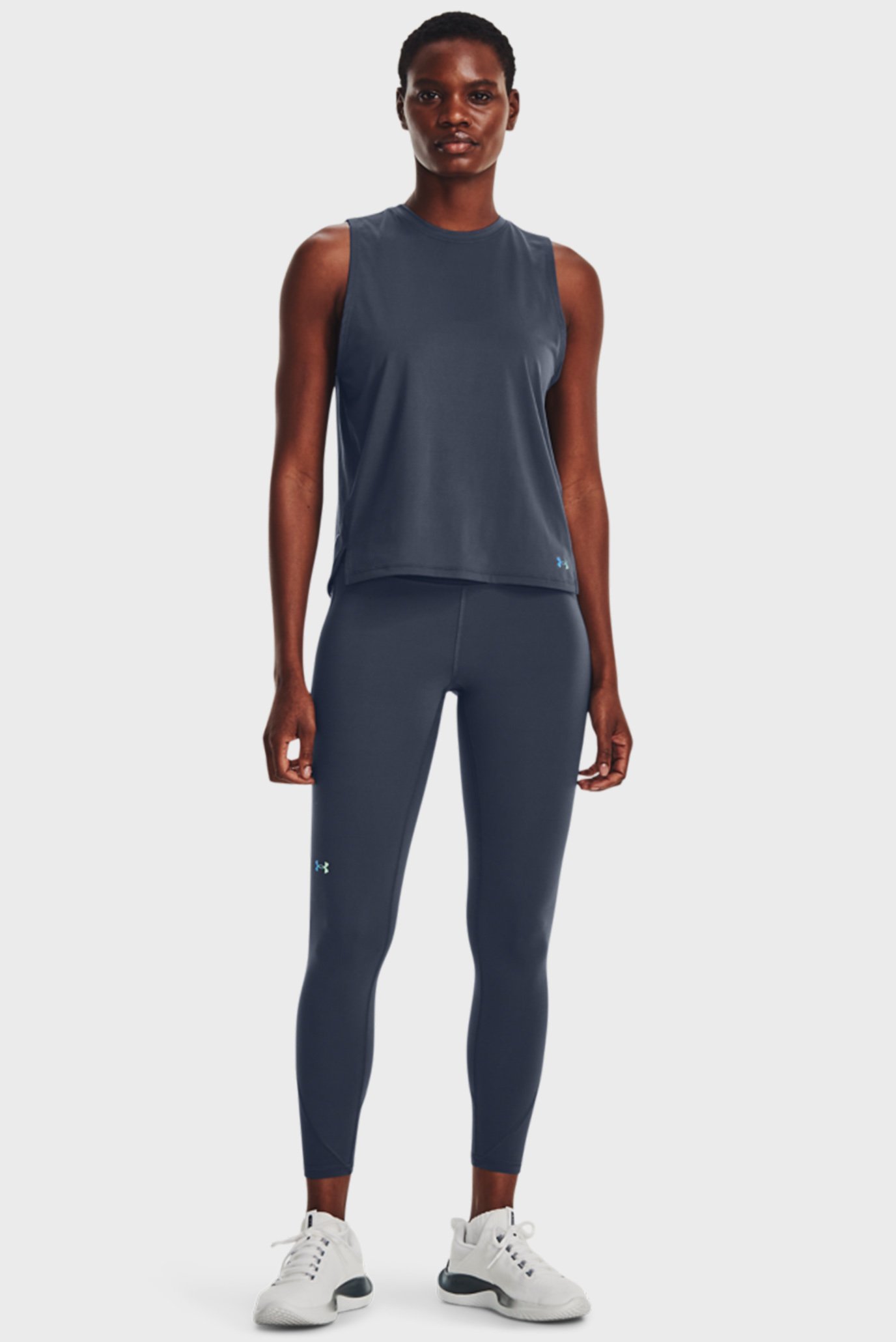 Легинсы UA Rush Ankle Legging 2