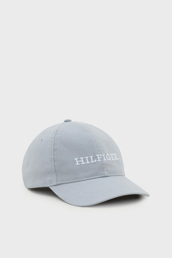 Кепка TH MONOTYPE SOFT 6 PANEL CAP