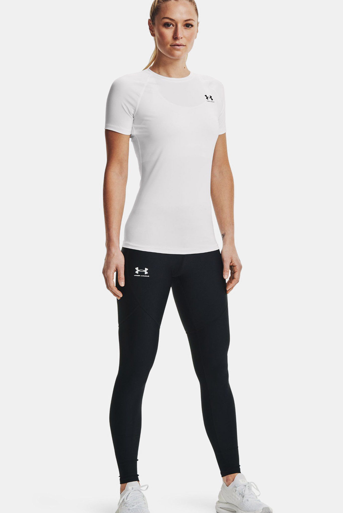 Футболка UA HG Authentics Comp SS 2