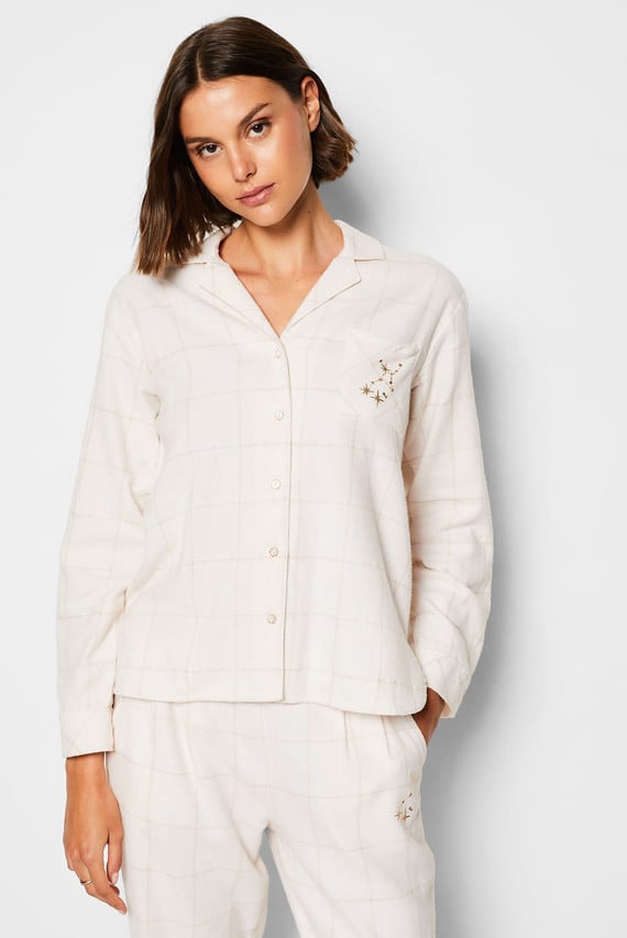 Ночная рубашка MALINA - CHEMISE ML Etam