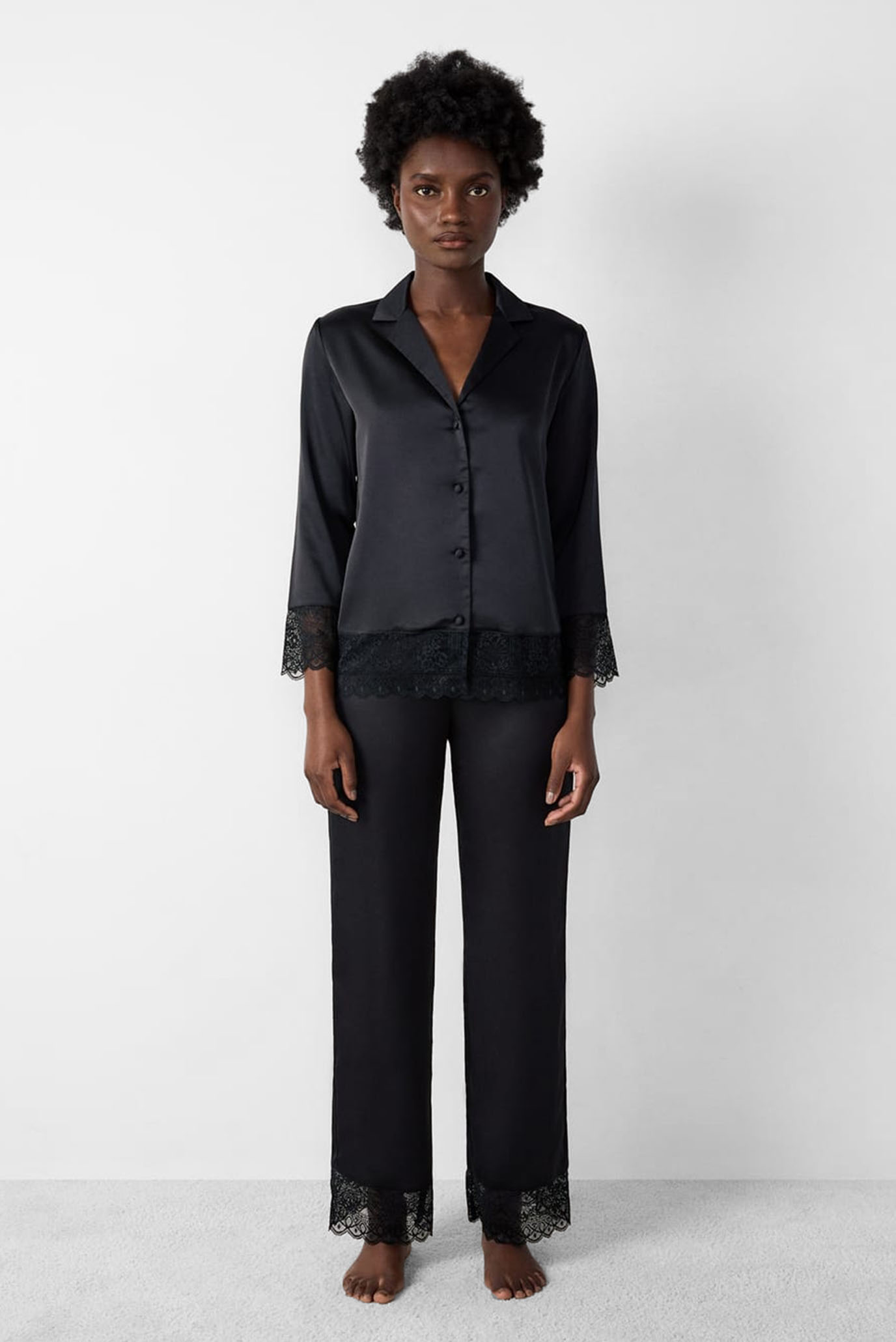 Ночная рубашка RENCONTRE - CHEMISE 3