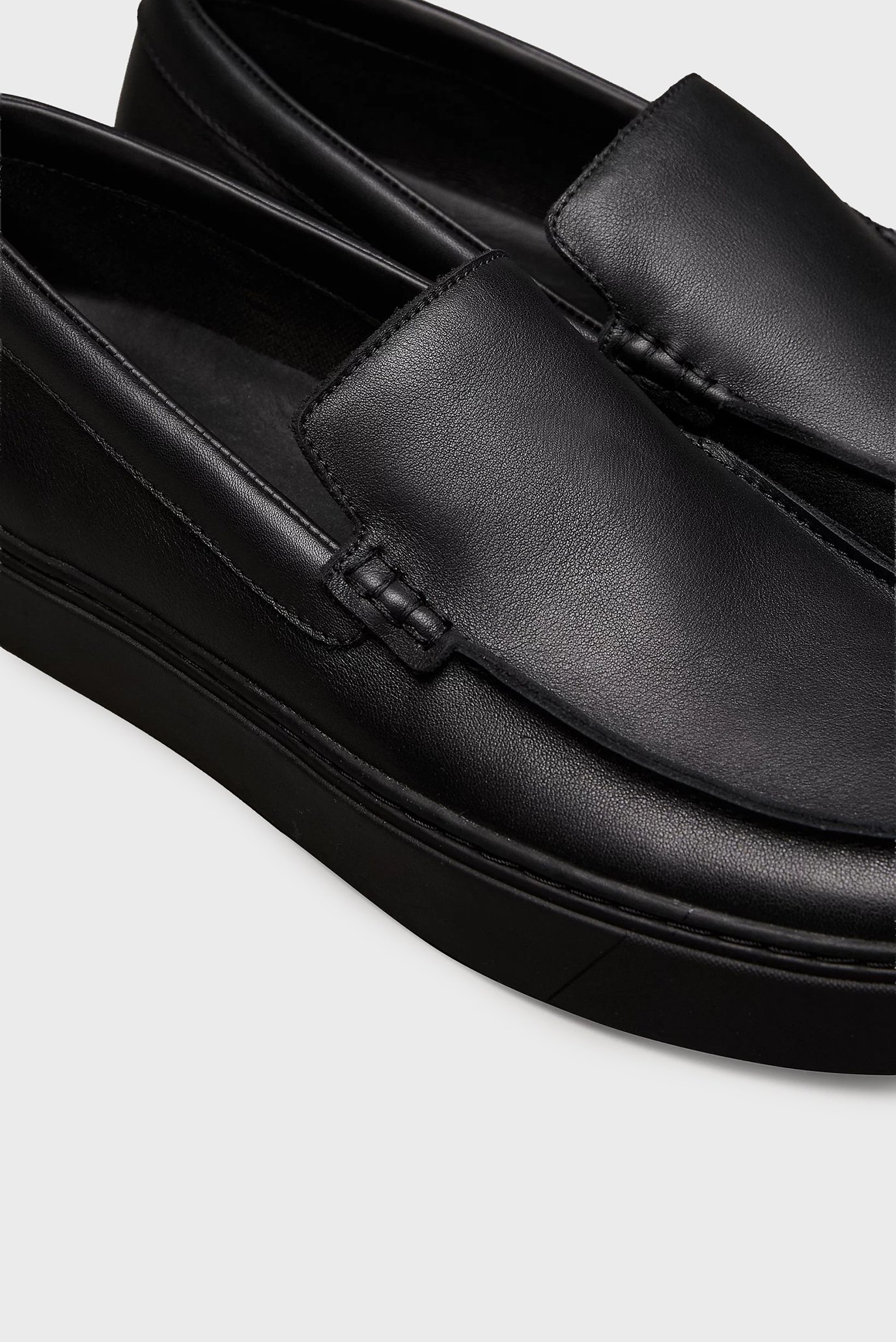 Мокасины MOCCASIN LTH 2