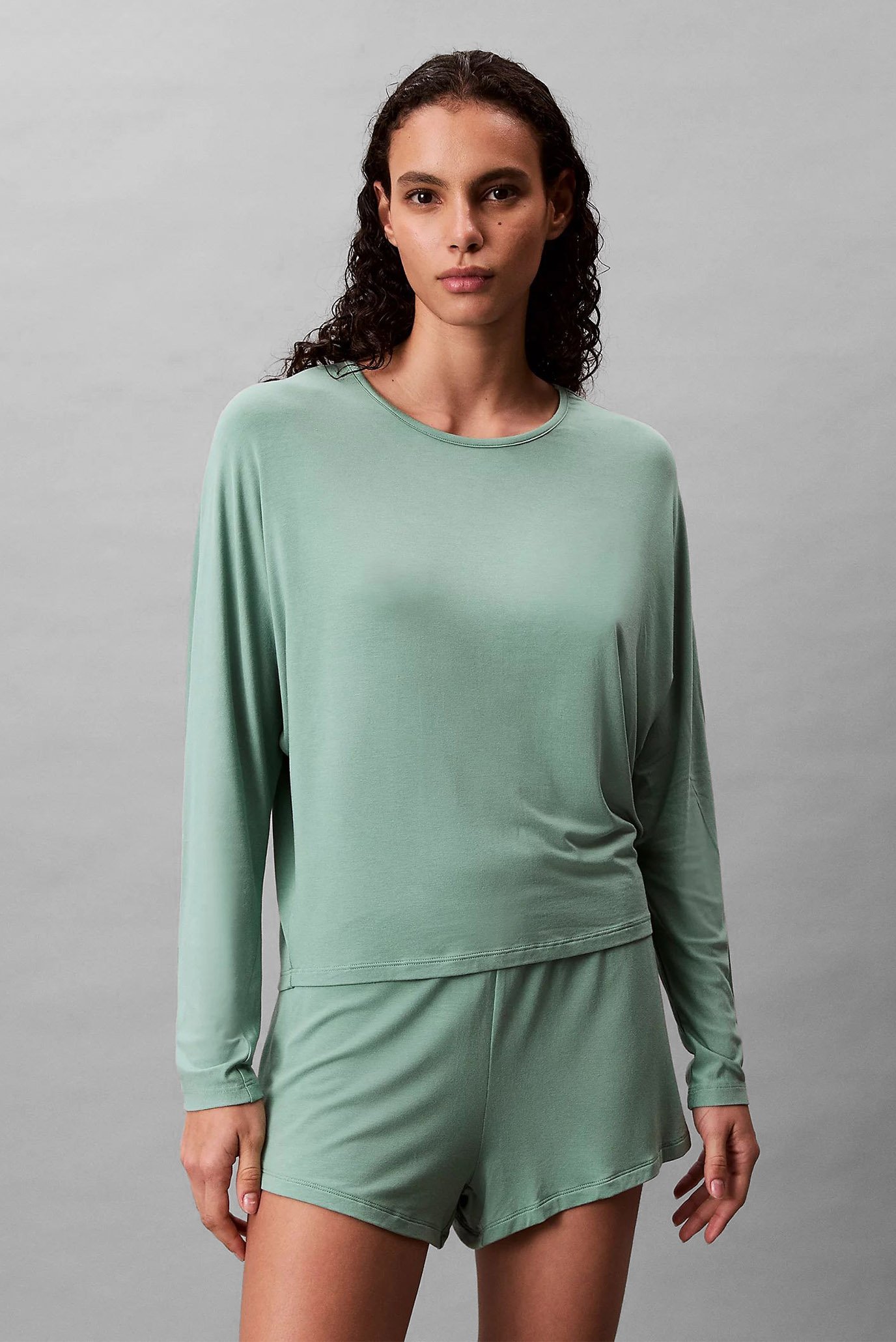 Лонгслив MODAL LS DOLMAN 1