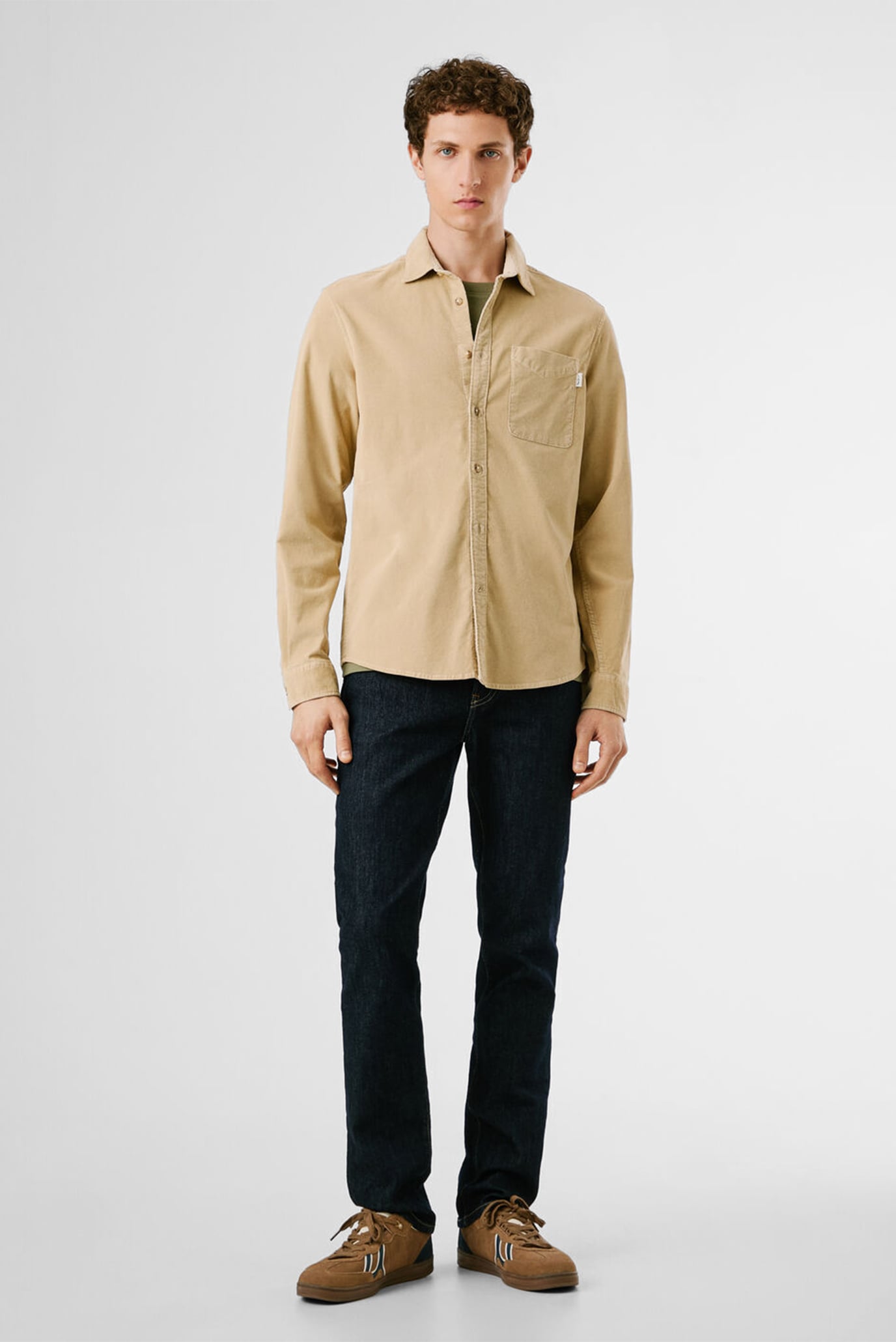 Рубашка CLAYTON 2