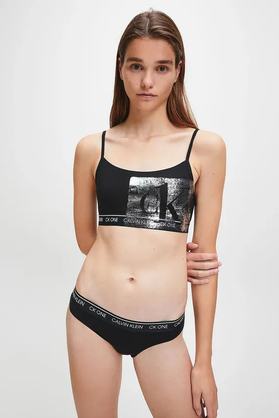Бюстгальтер/UNLINED BRALETTE Calvin Klein