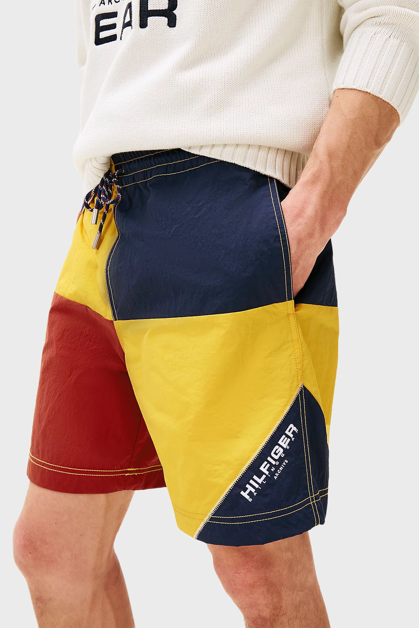Шорты GI SAILING COLORBLOCK SHORTS 10