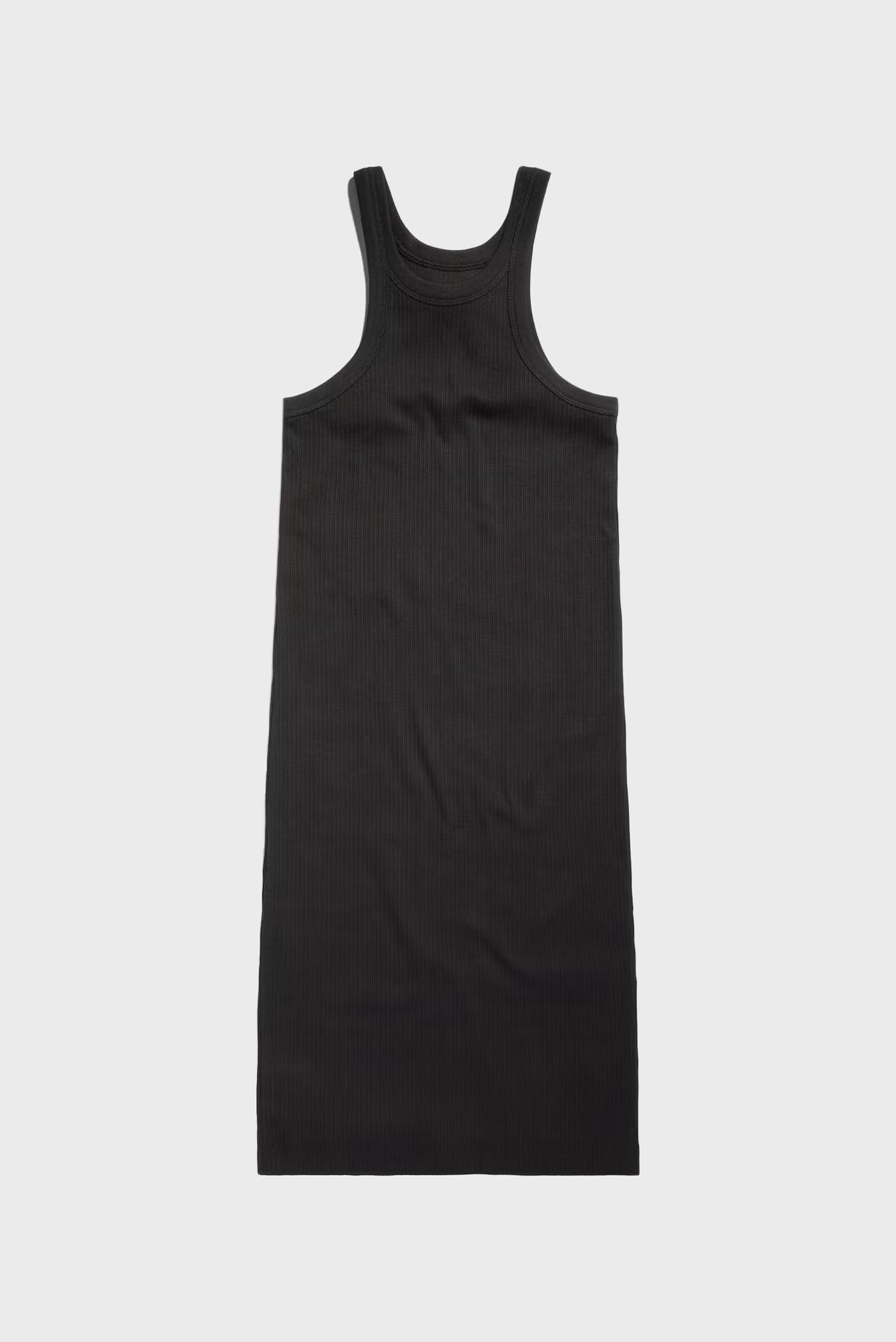 Женское черное платье 4