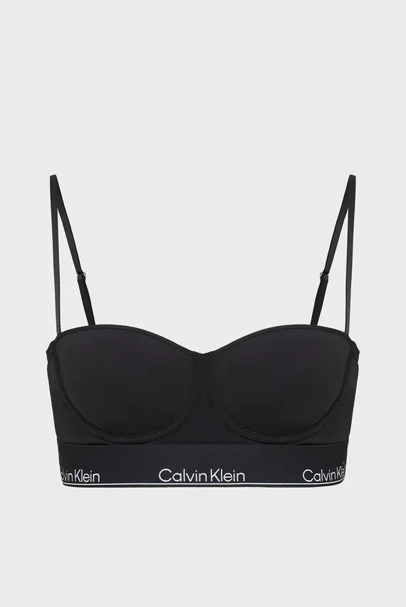 Бюстгальтер LIGHTLY LINED BALCONETTE (LONGLI Calvin Klein
