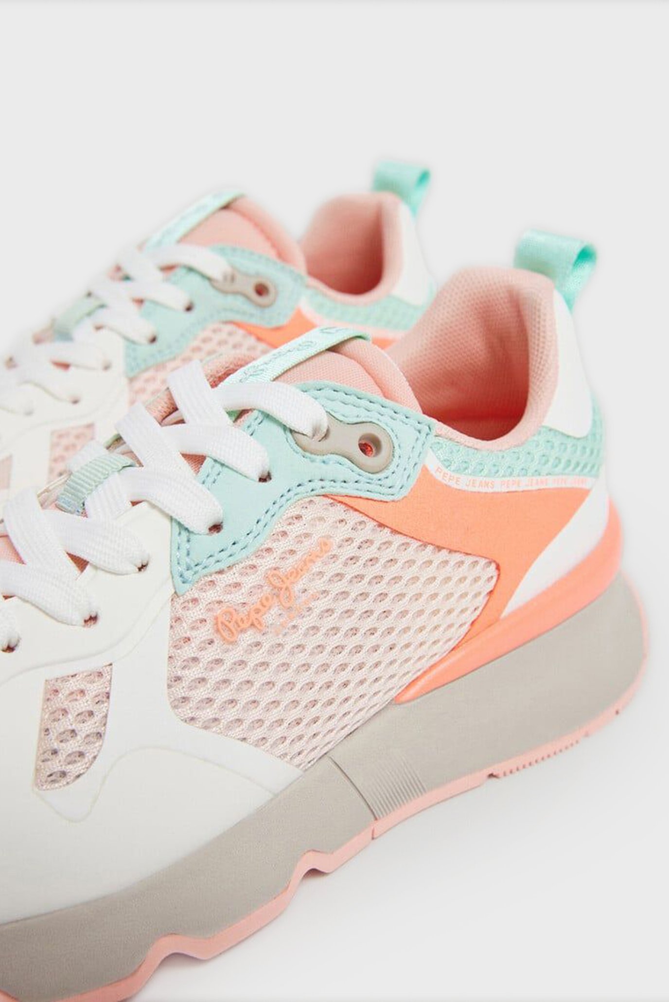 Кеды BRIT PRO FRESH 2