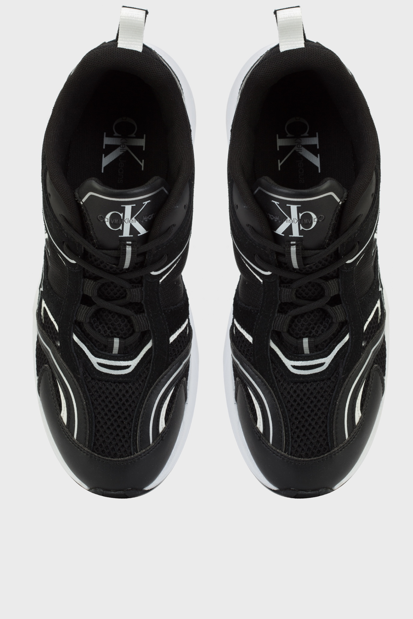 Кроссовки RETRO TENNIS SU-MESH 4