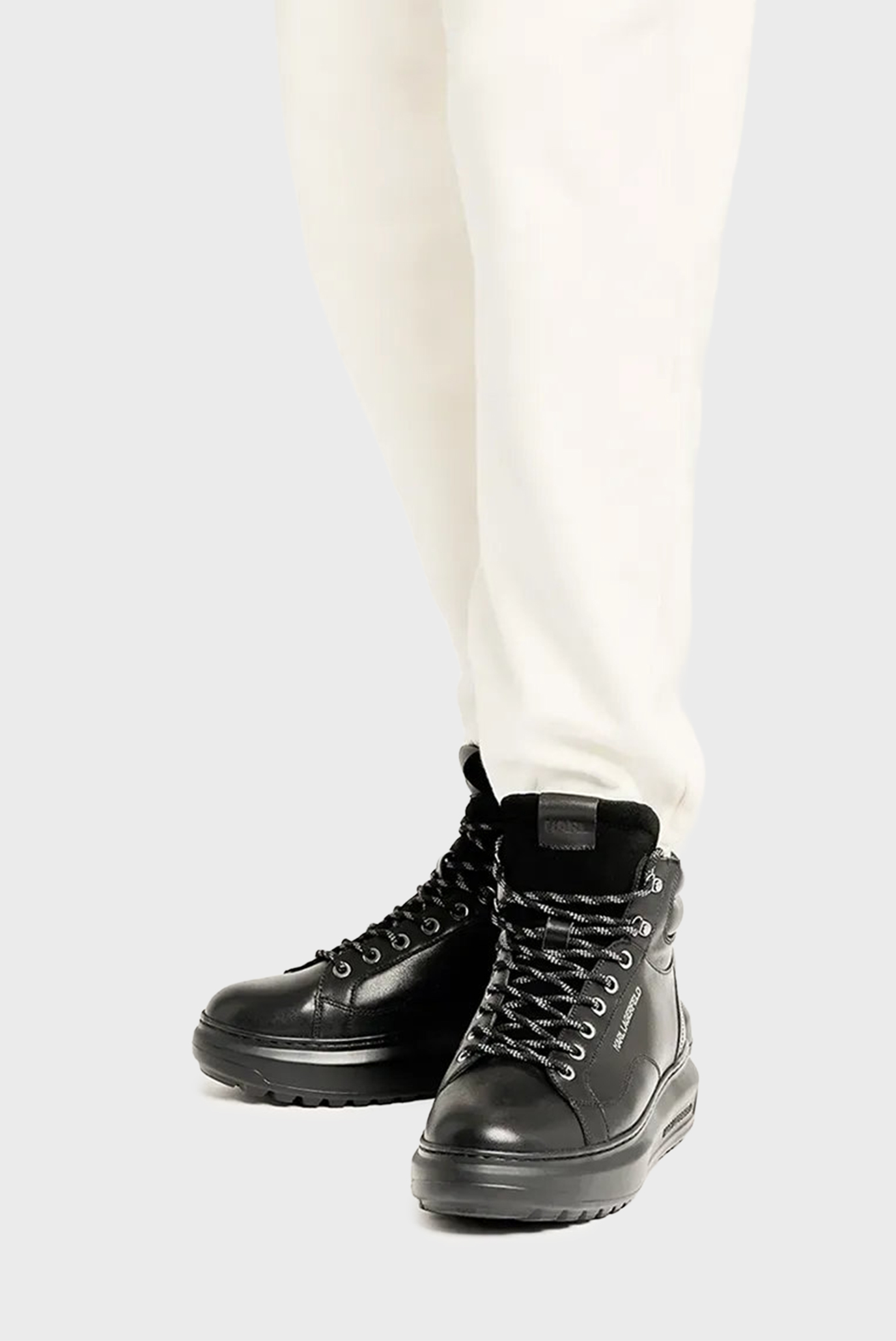 Ботинки KAPRI LUG Hiker Lace Hi 2