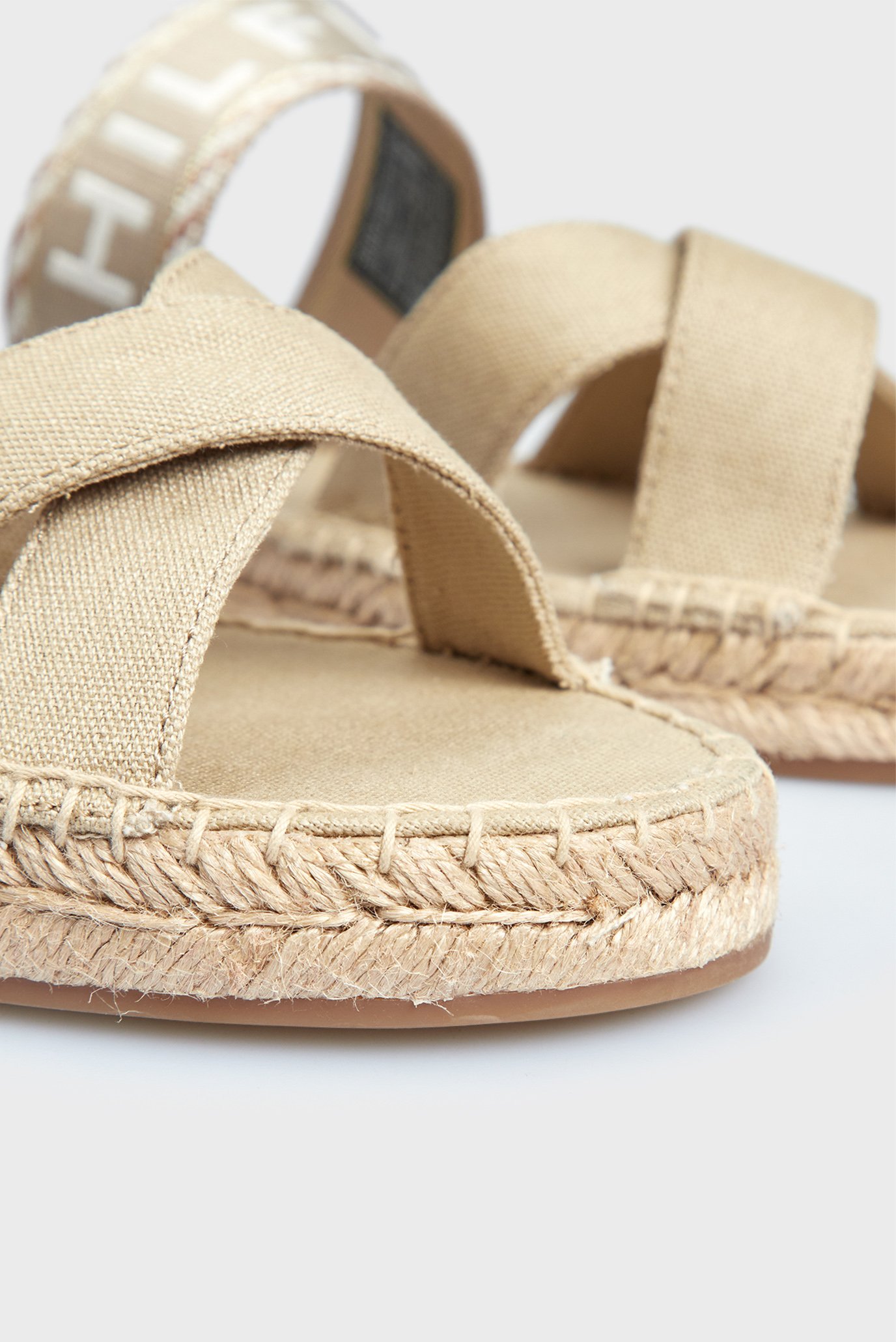 Слайдеры  SEASONAL WEBBING SANDAL 2