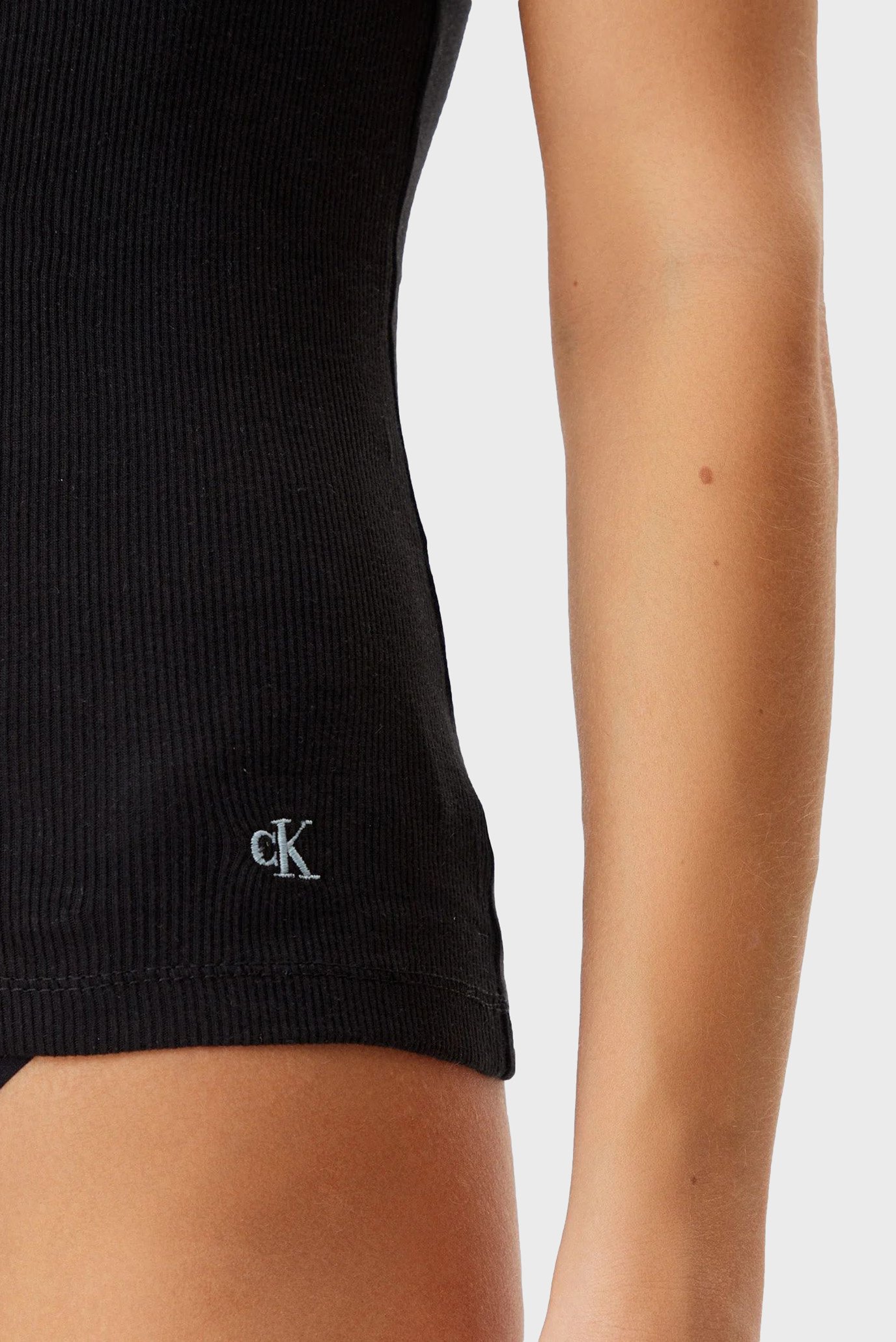 Женская майка (3 шт) SCOOP NECK COTTON TANK 4