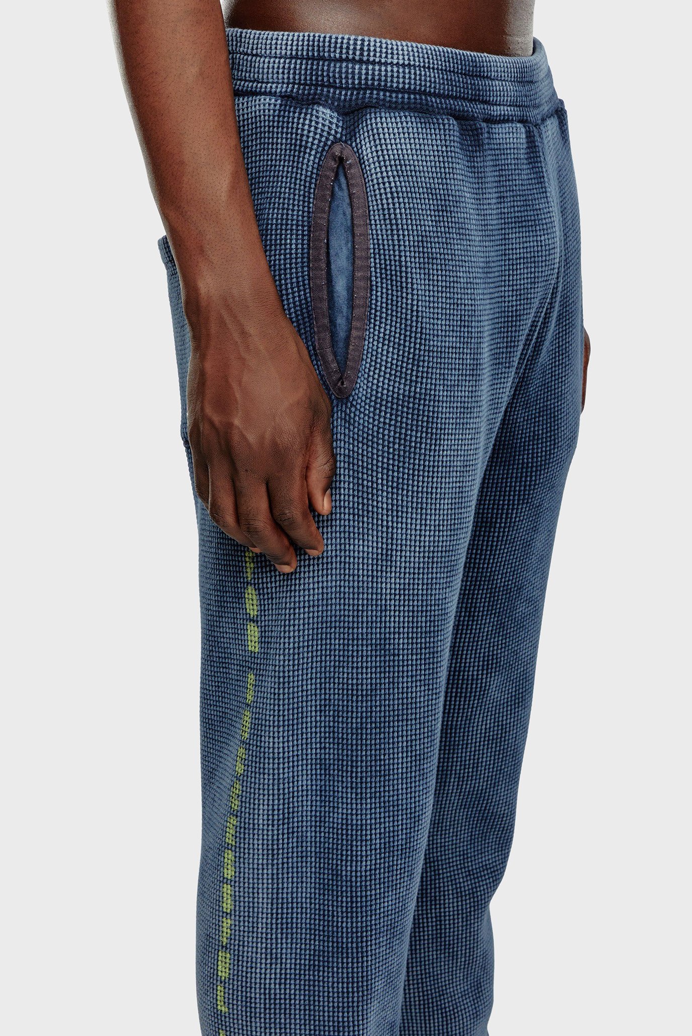 Мужские темно-синие спортивные брюки P-WAF-TAR 4