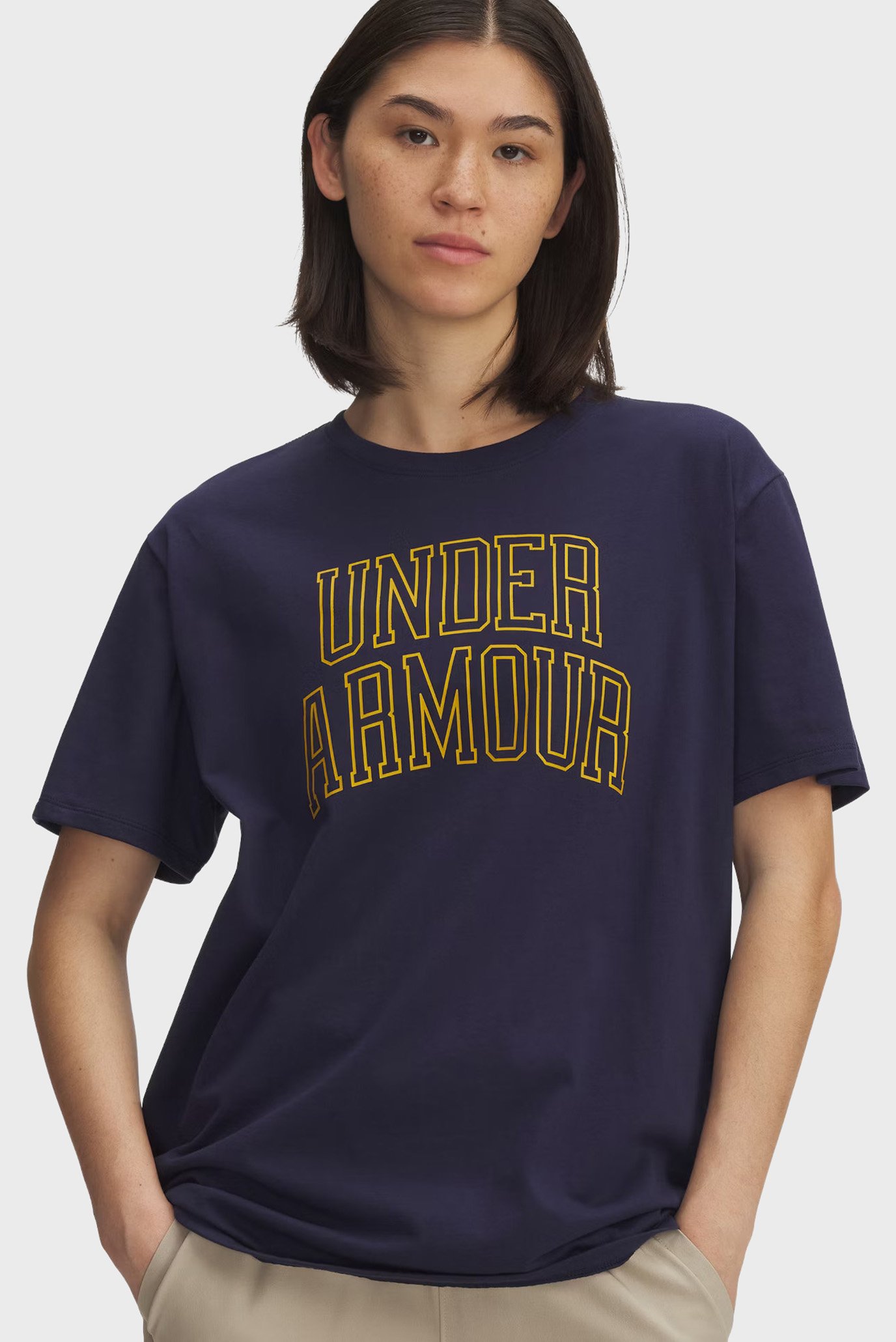 Футболка Rival OS Campus Tee 1