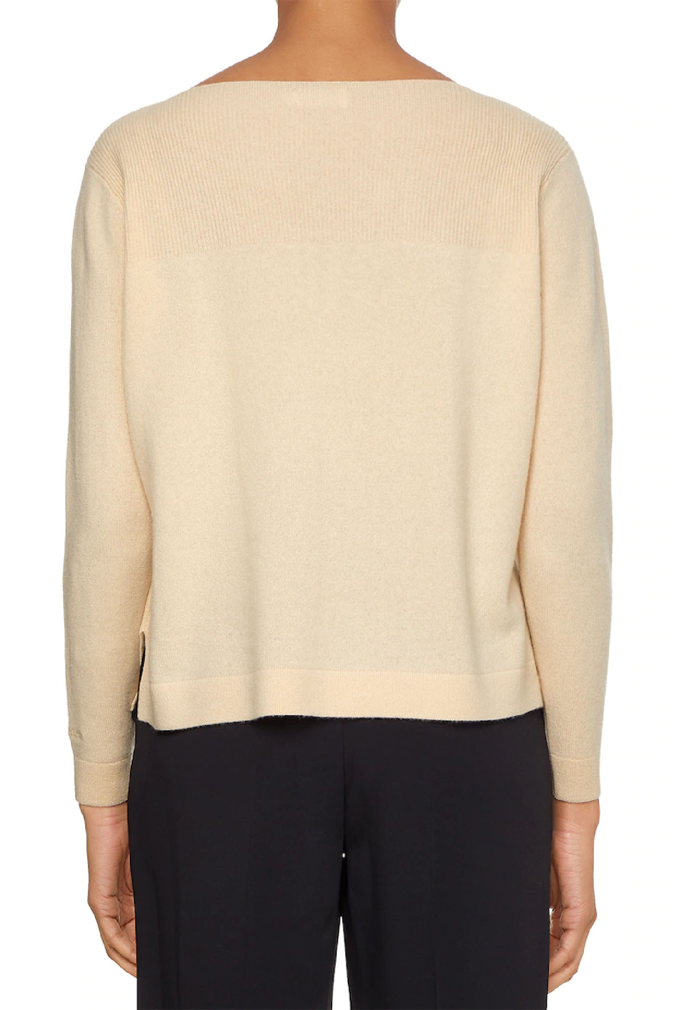 Свитер REBORN CASHMERE SWEATER 2