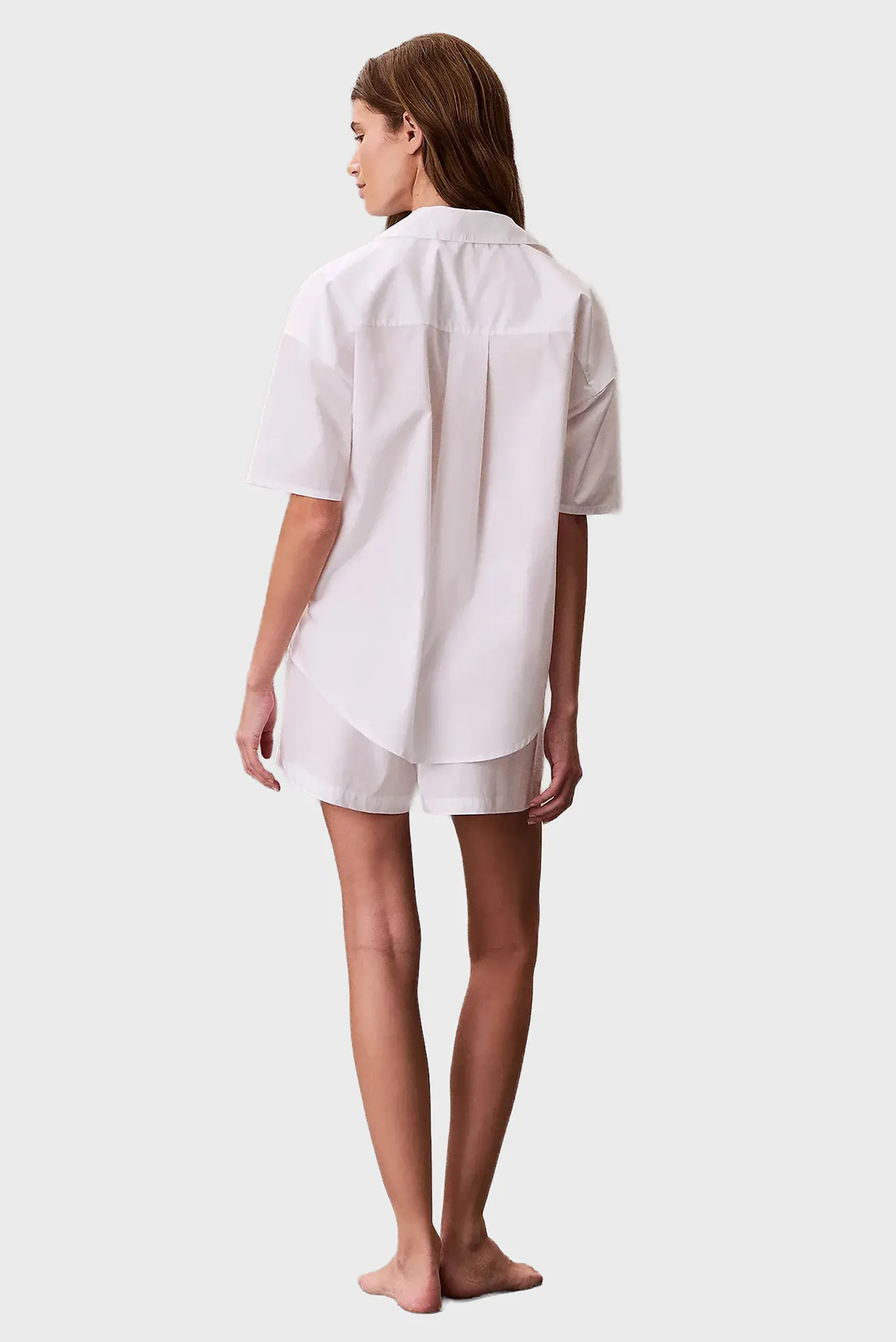 Шорты COVERED WB POPLIN SHORT 3