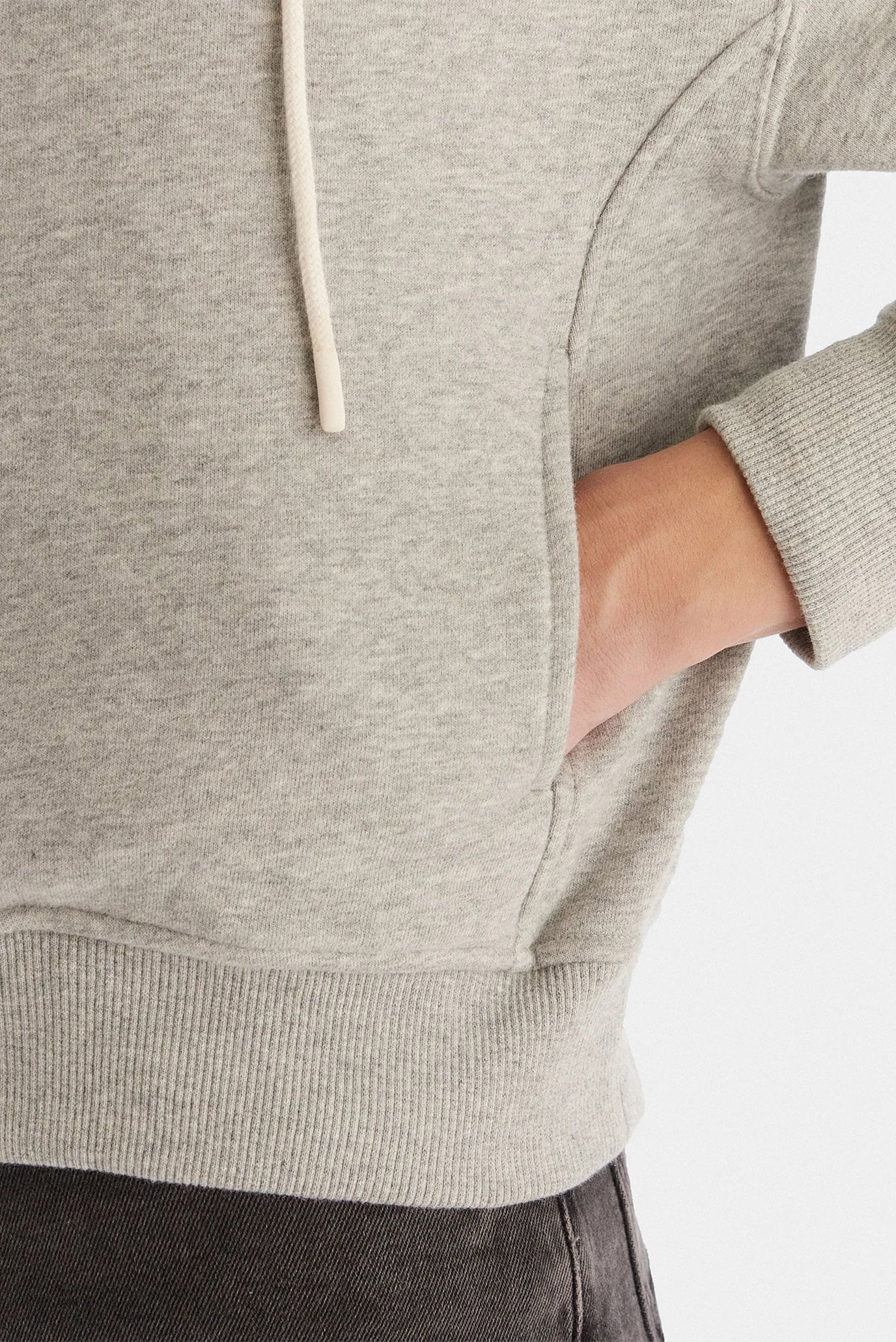 Реглан FULL ZIP SWEAT HOODIE 5