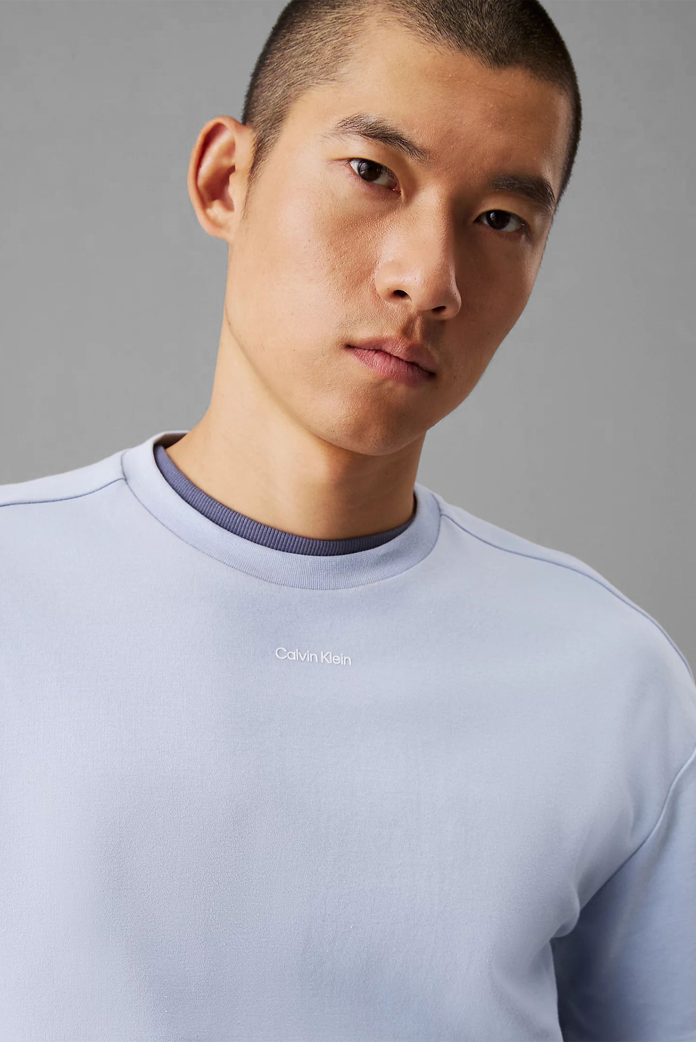 Футболка NANO LOGO INTERLOCK T-SHIRT 4