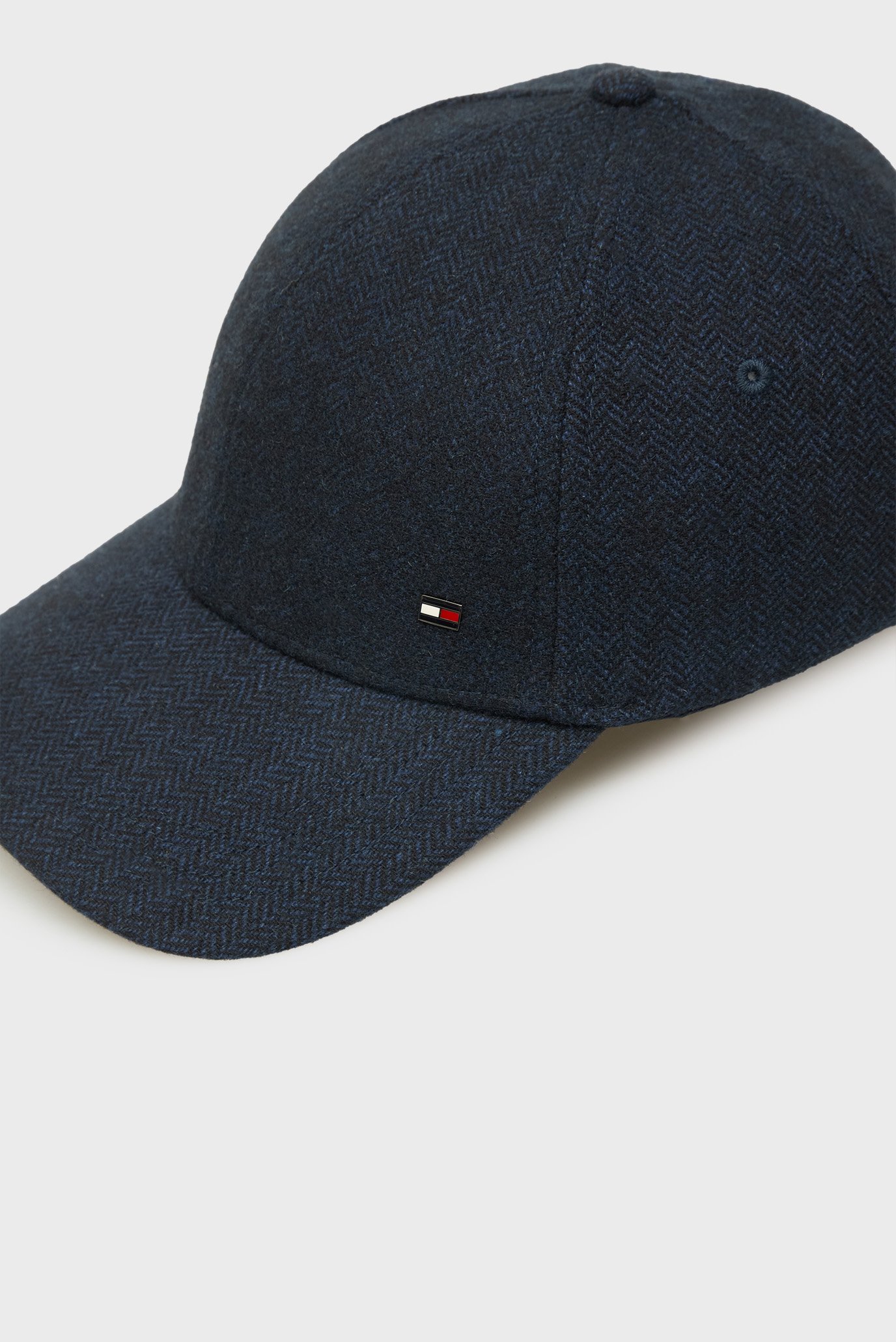Кепка TH FLAG HERRINGBONE 6 PANEL CAP 4