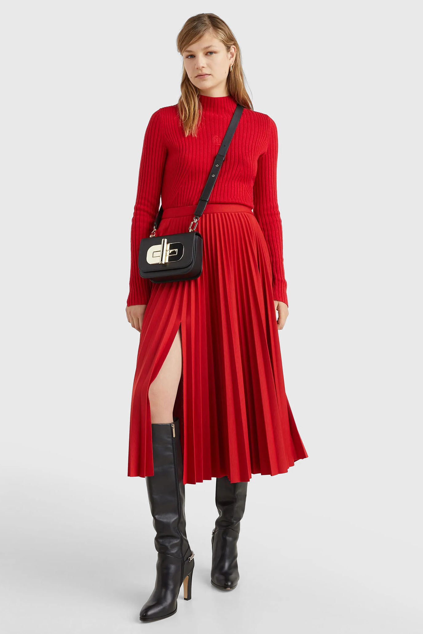 Свитер THL SENSUAL RIB SWEATER 2