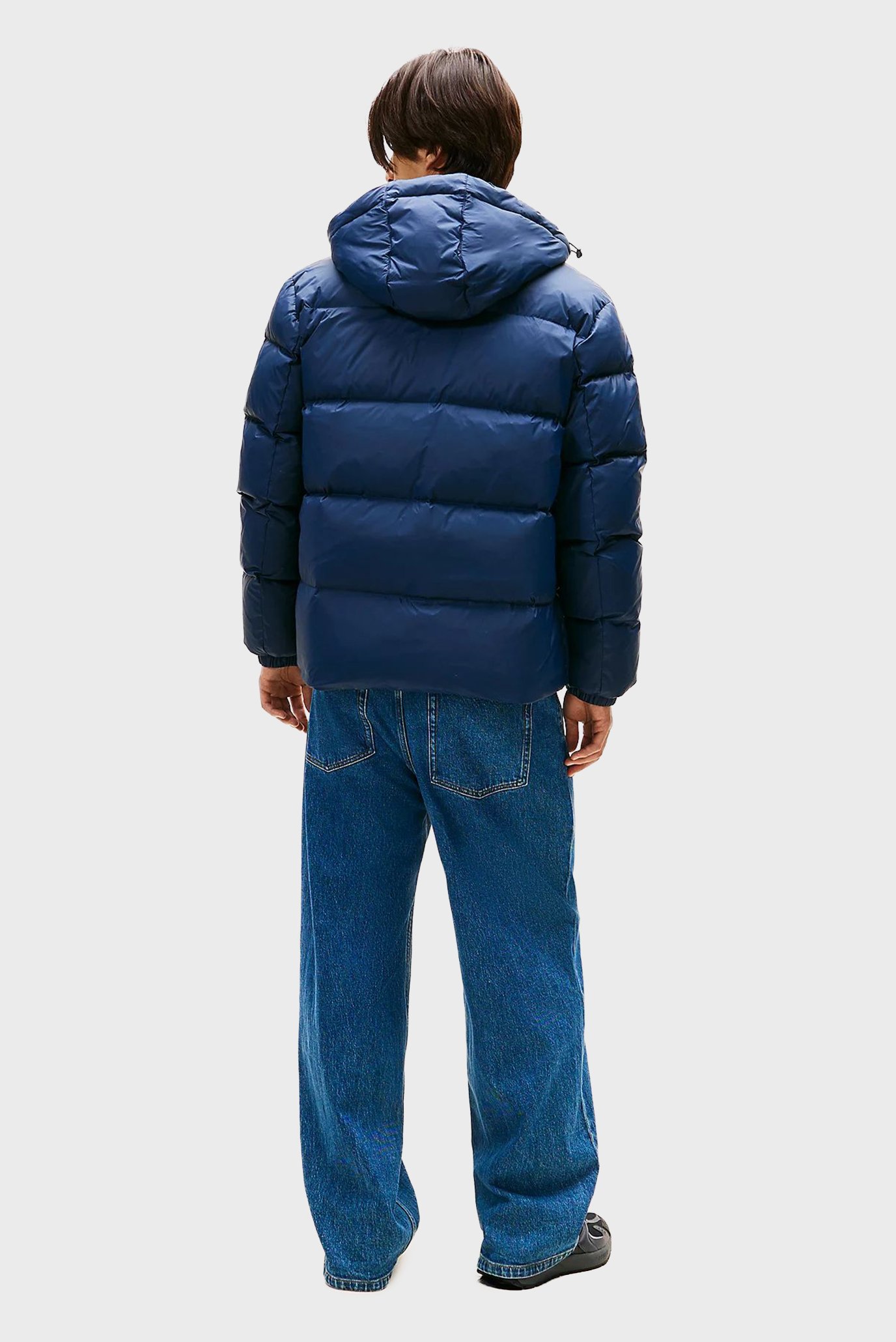 Куртка зимняя TJM ESSENTIAL DOWN JACKET EXT 3