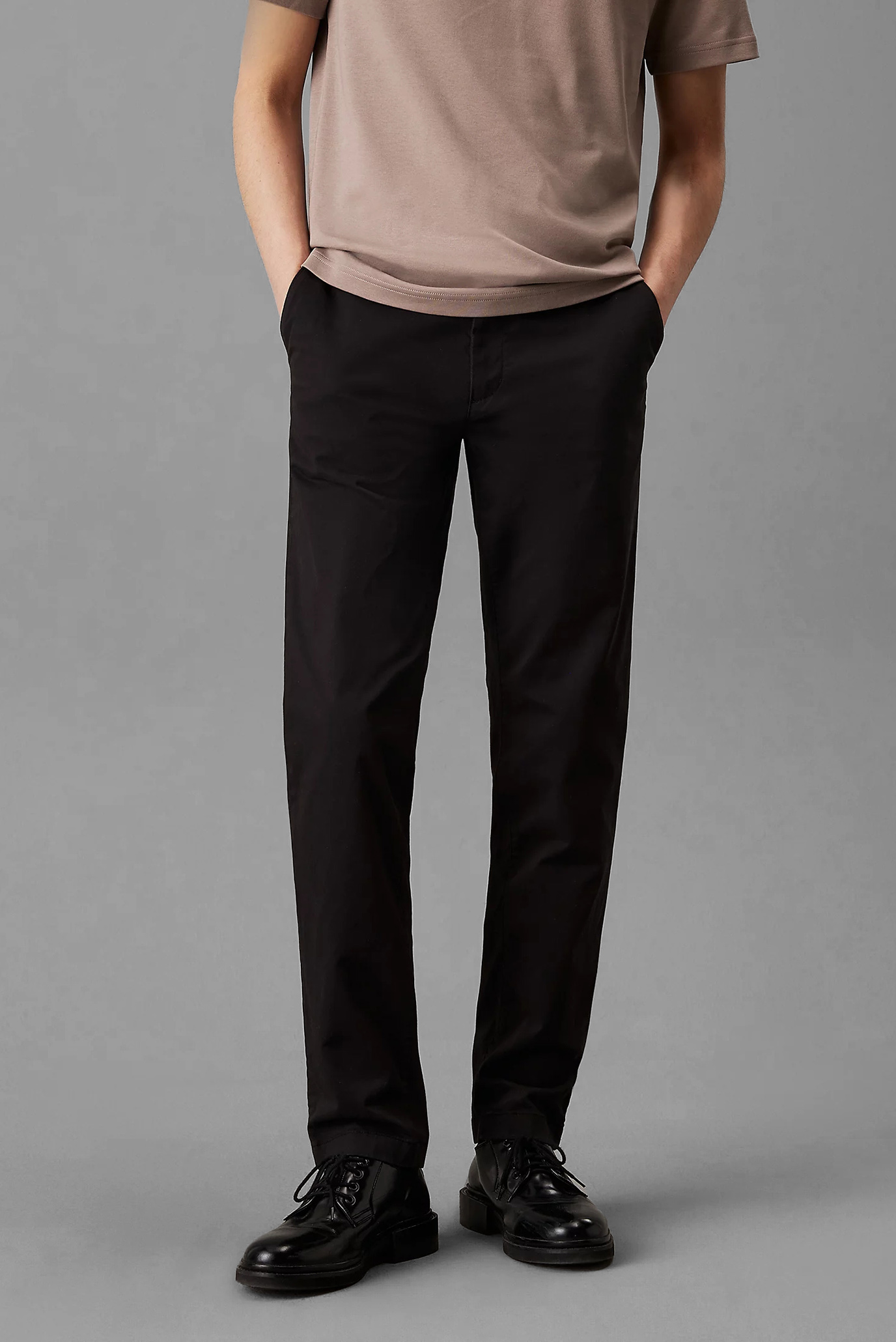 Штаны/MODERN TWILL SLIM CHINO 1