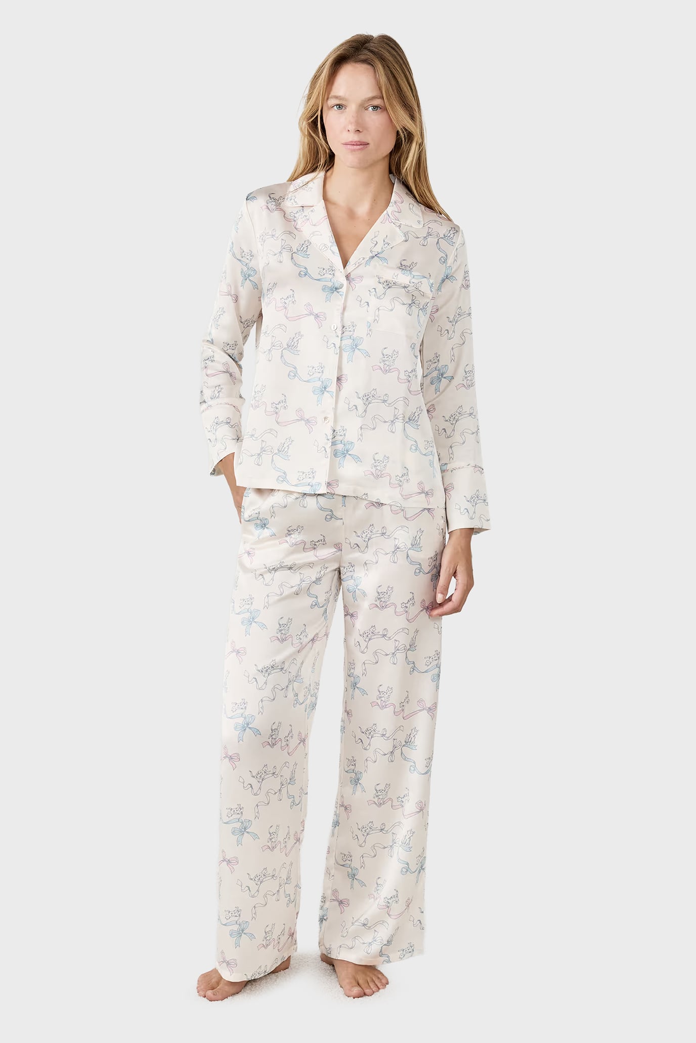 Штаны LYNNA - PANTALON 2