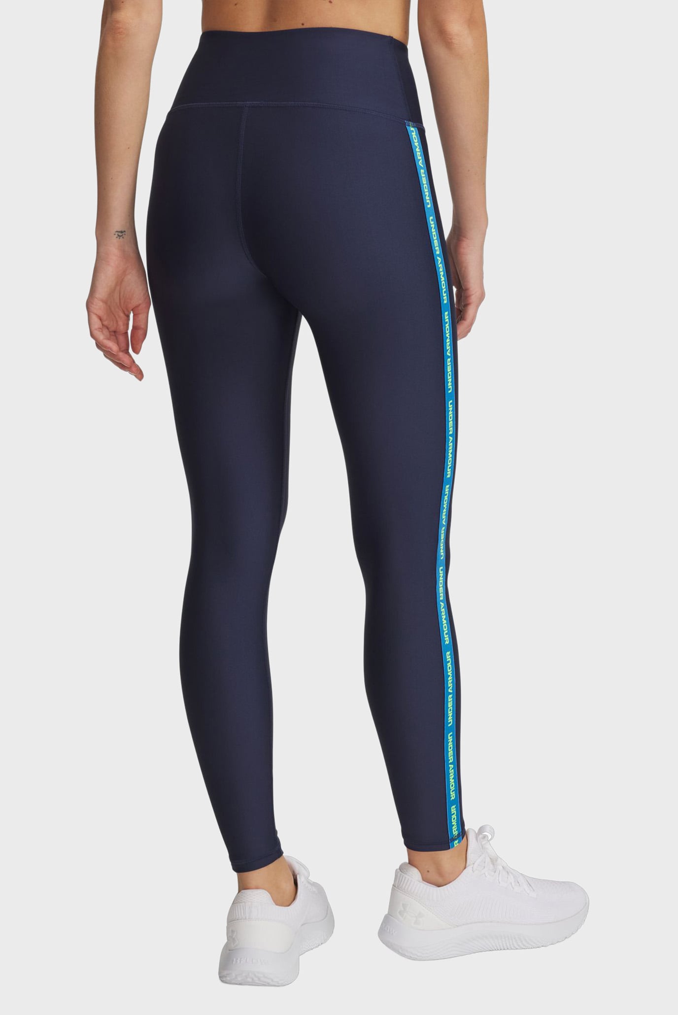 Легинсы/UA Tech WM Tape Legging 3