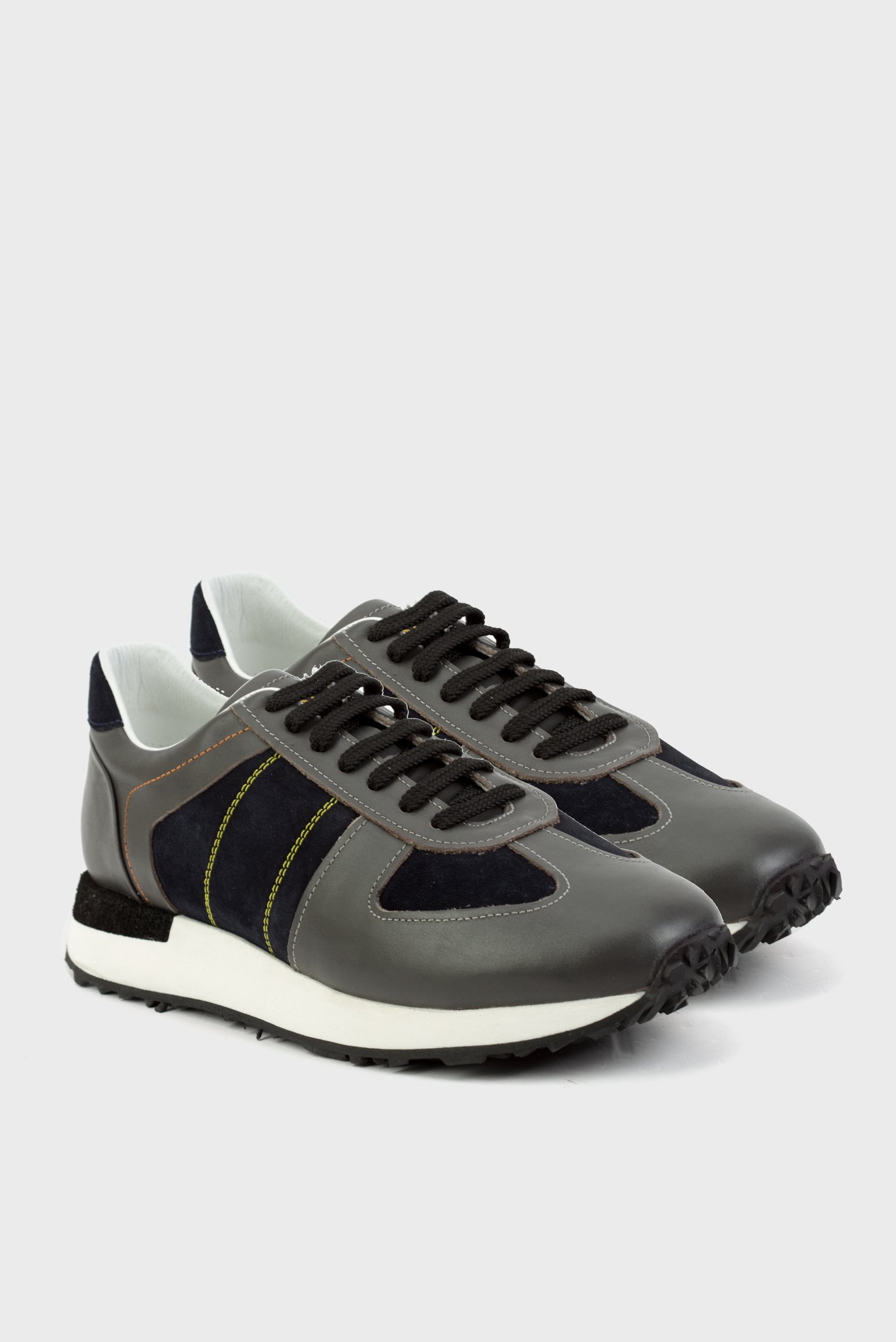 Кроссовки MAN SHOES LOAFER CERRUTI I88I -sz. 44 GREY 2