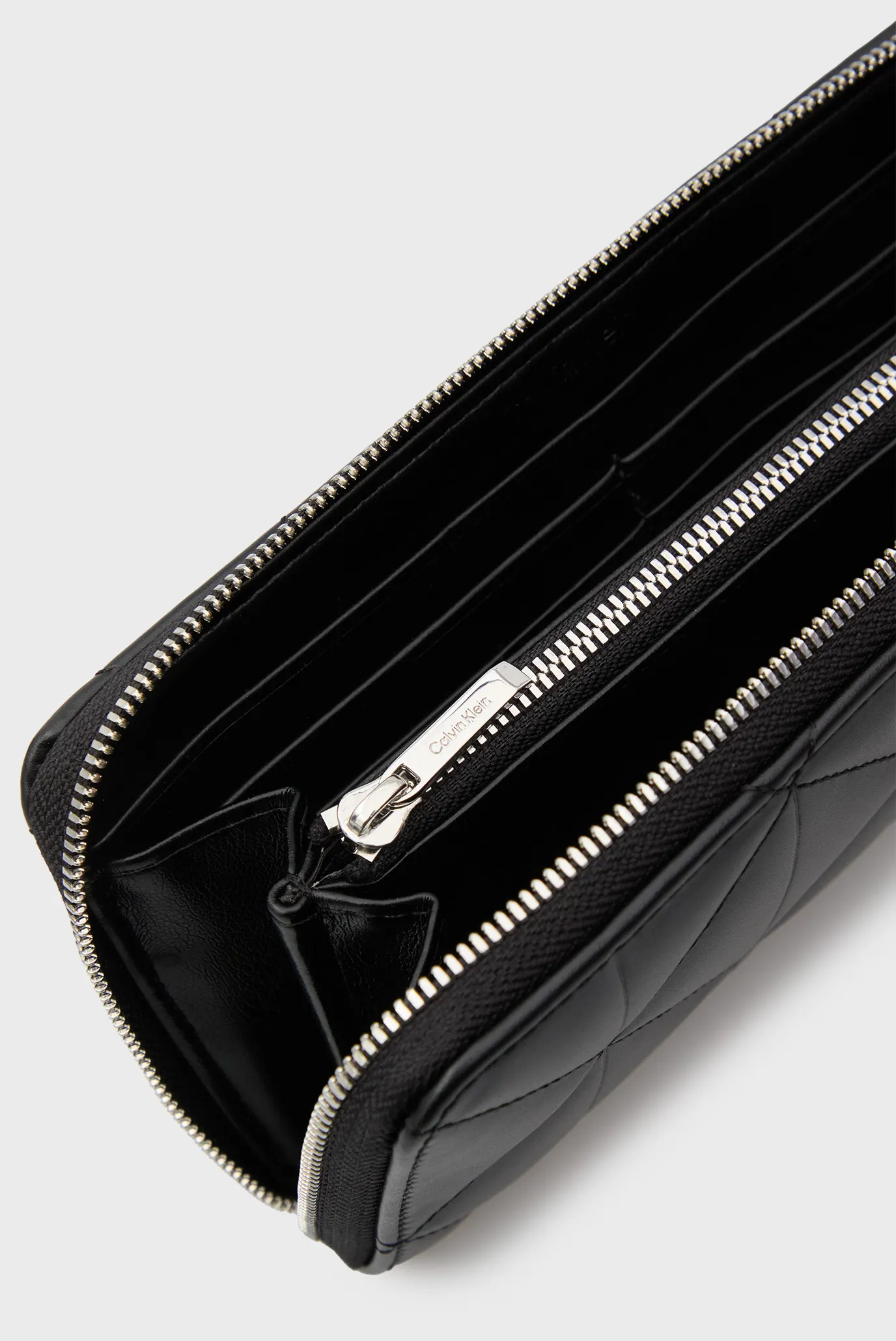 Кошелек QUILTED LONG ZIP AROUND 2